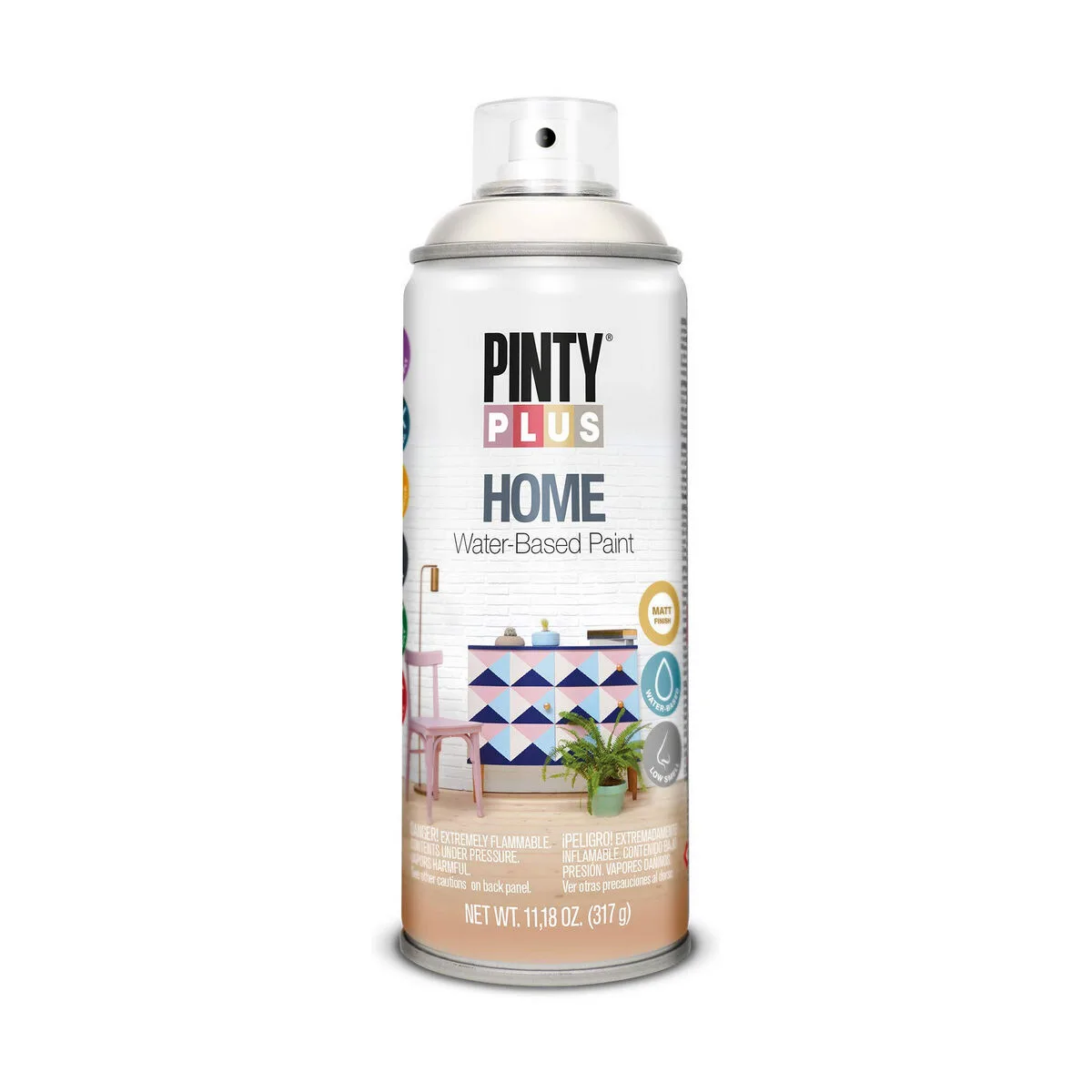 Peinture en spray pintyplus home hm113 400 ml white linen s791059825. Chez Diaytar, nous ne vendons pas que des produits, nous proposons des solutions, du rêve et un peu de magie au quotidien