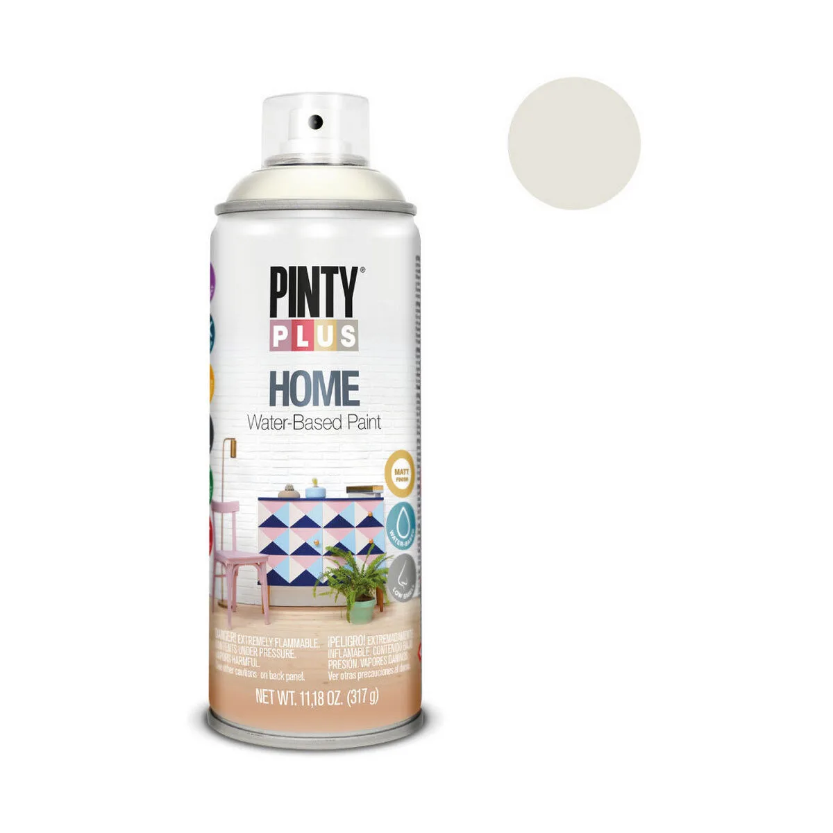 Peinture en spray pintyplus home hm113 400 ml white linen s791059898. Diaytar, c'est la certitude de dénicher la perle rare, qu'il s'agisse d'un produit électronique de pointe ou d'un accessoire tendance