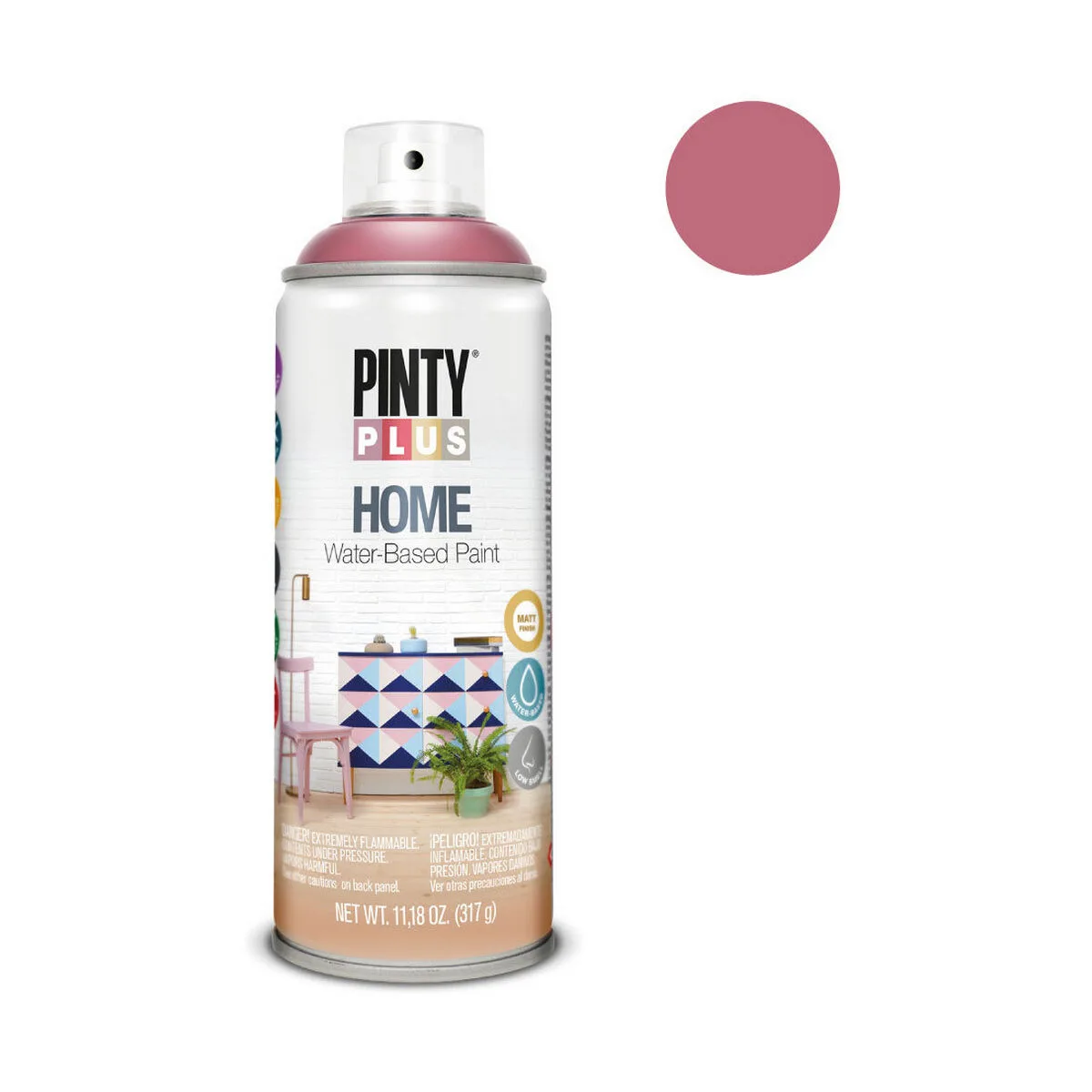 Peinture en spray pintyplus home hm119 400 ml old wine s791060428. Diaytar est le résultat de milliers d'heures de recherche et développement pour vous offrir une offre généraliste d'exception.