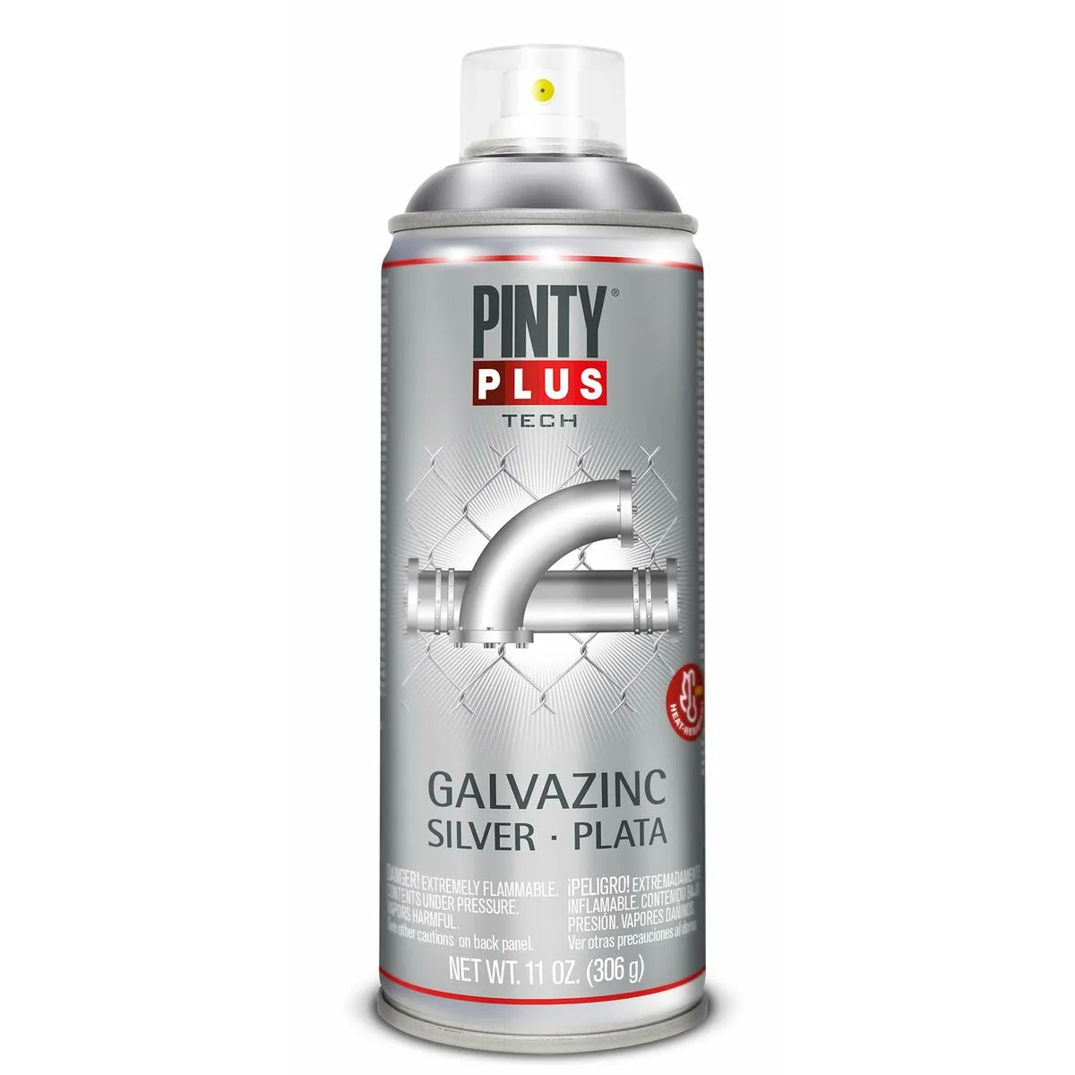 Peinture en spray pintyplus tech galvazinc argente s790826199. Nous sommes Diaytar, les architectes de votre espace de vie en ligne, meublé avec les meilleurs produits du moment