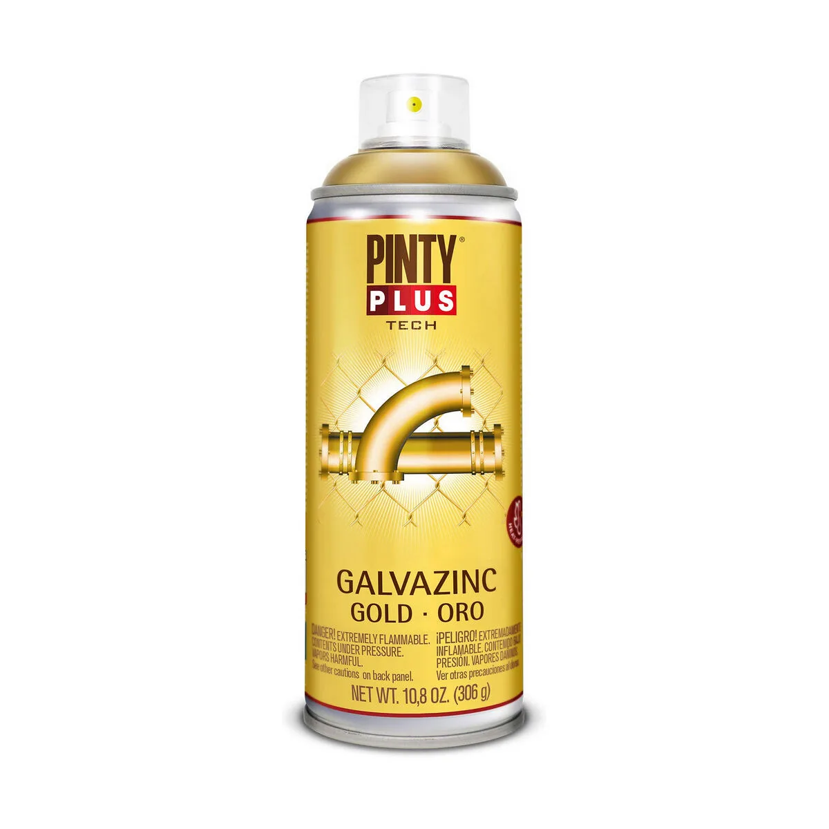 Peinture en spray pintyplus tech galvazinc g151 400 ml or s791057698. Diaytar mise sur la richesse de son catalogue pour s'imposer comme le leader du shopping généraliste en ligne de qualité