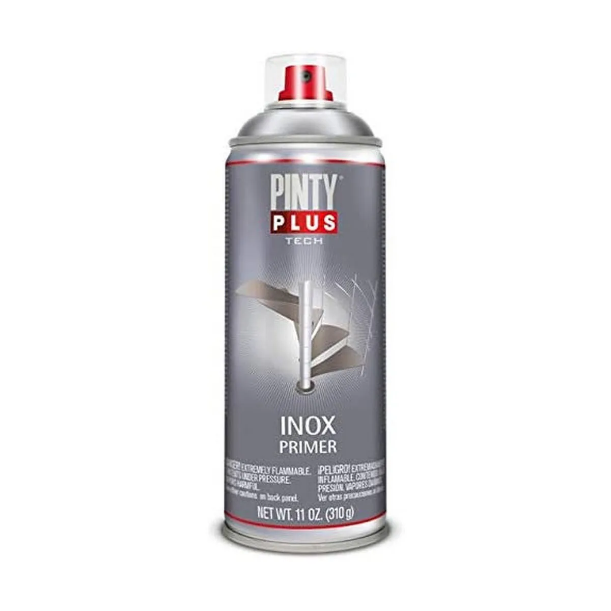 Peinture en spray pintyplus tech i150 400 ml 310 ml appret argente s791057155. Diaytar a été conçu pour ceux qui refusent le compromis. Ici, chaque produit est une victoire du qualitatif sur le quantitatif.