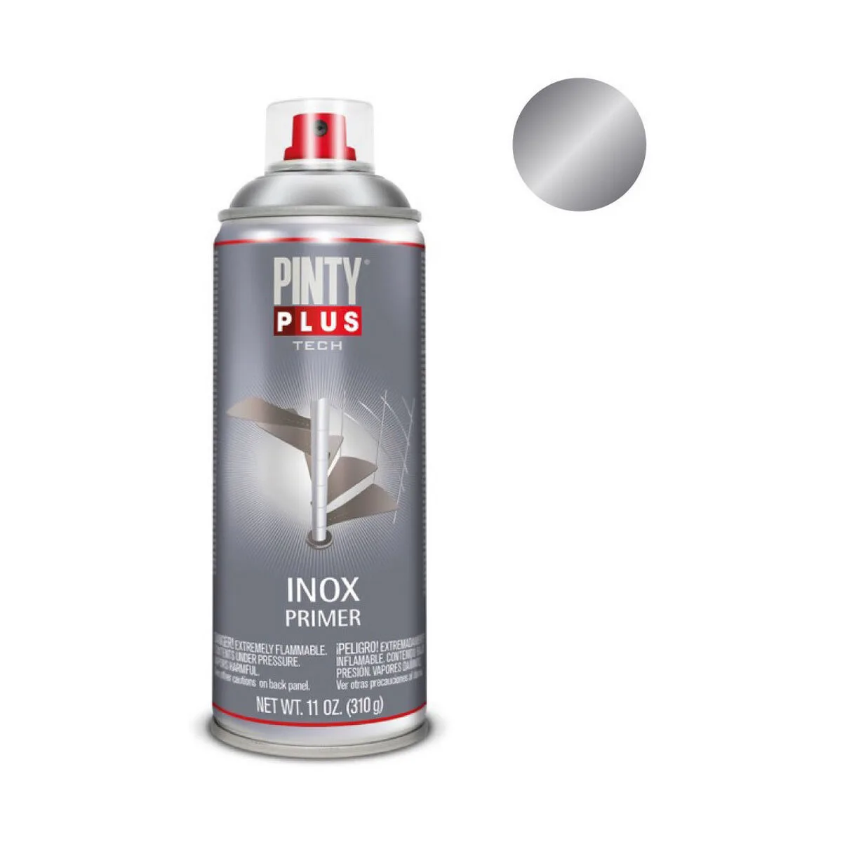 Peinture en spray pintyplus tech i150 400 ml 310 ml appret argente s791057169. Diaytar, c'est le résultat de years of market research condensé en une seule plateforme intuitive et généreuse.