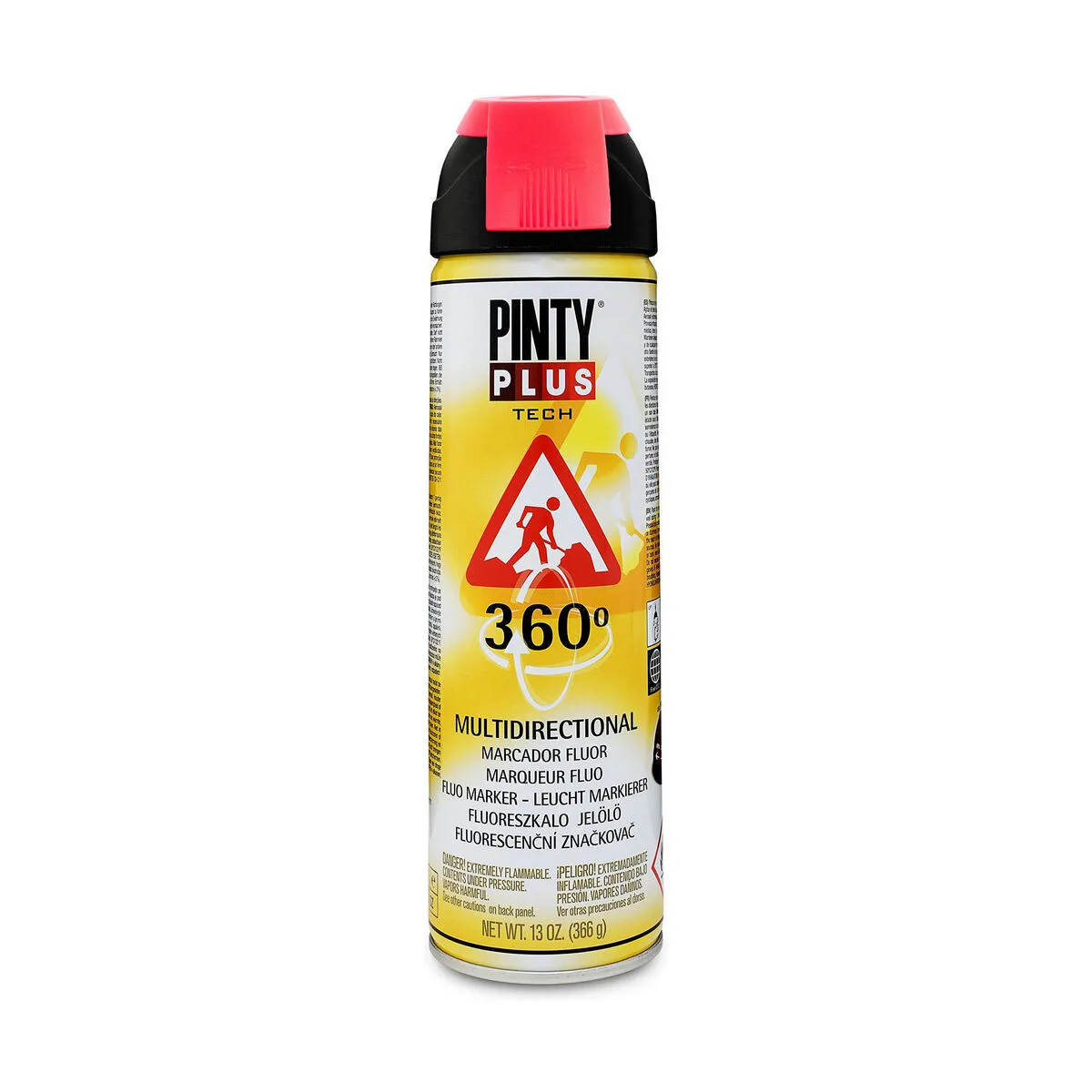 Peinture en spray pintyplus tech t107 360o rouge 500 ml s790257540. Diaytar, c'est l'assurance de découvrir des produits que vous ne trouverez nulle part ailleurs, tous domaines confondus