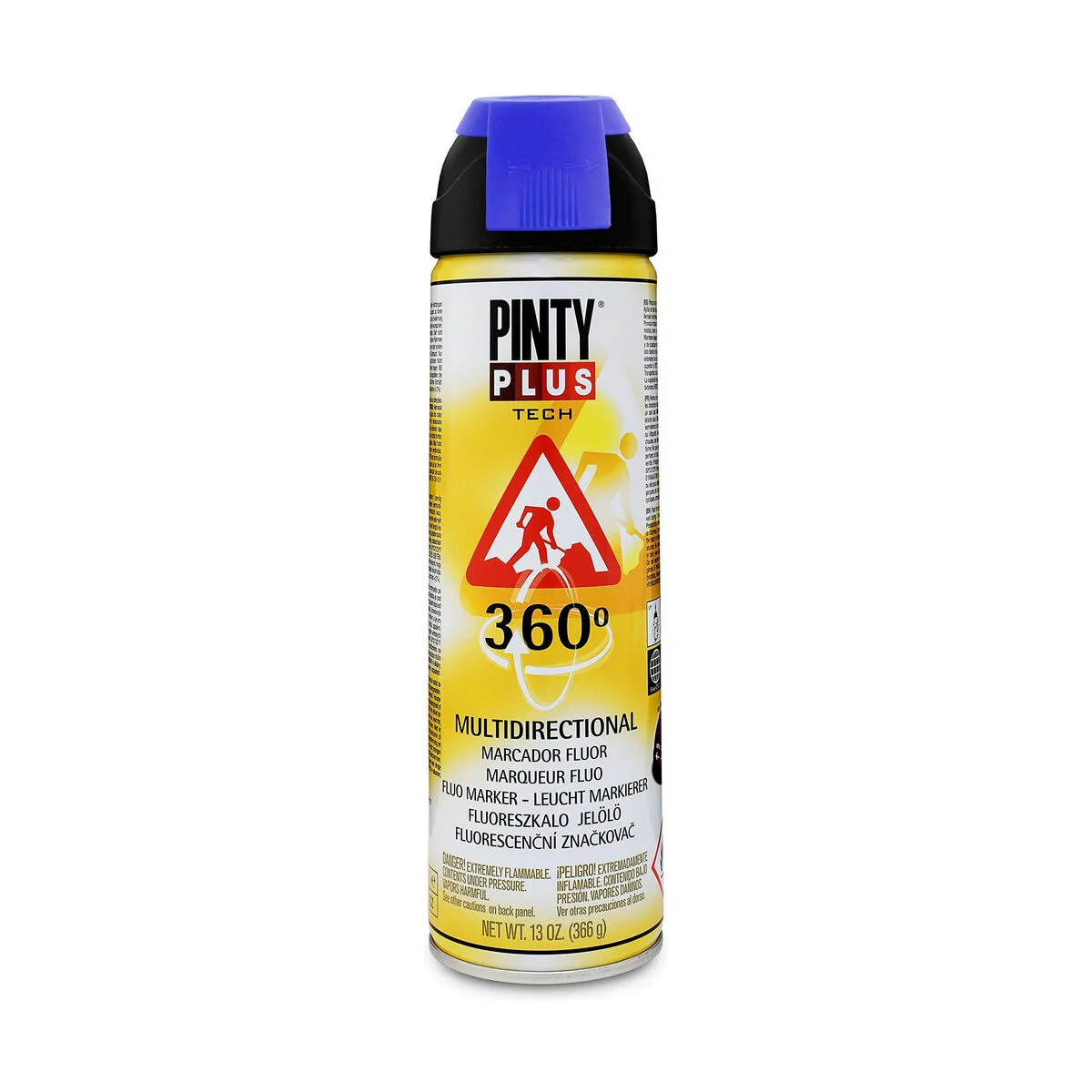 Peinture en spray pintyplus tech t118 360o bleu 500 ml s790257813. Nous avons bâti Diaytar sur un principe simple : offrir le meilleur des produits généraux et électroniques sans élitisme