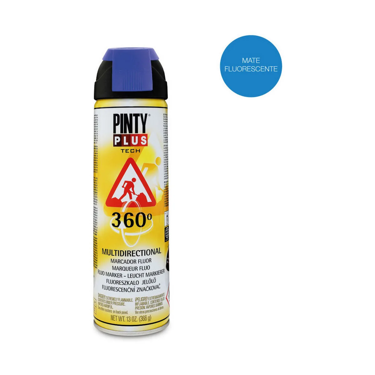 Peinture en spray pintyplus tech t118 360o bleu 500 ml s790257878. Diaytar, c'est la rencontre parfaite entre modernité et authenticité.