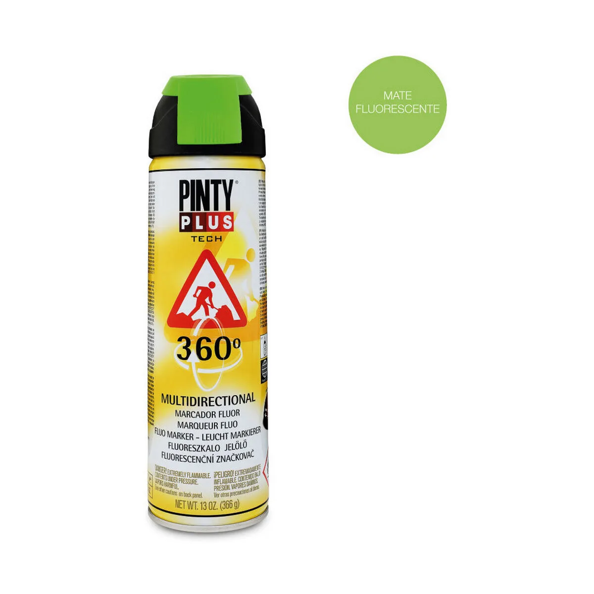 Peinture en spray pintyplus tech t136 360o vert 500 ml s790257928. Chez Diaytar, la tendance n'est pas qu'une question d'apparence, c'est une question de fonctionnalité et d'innovation