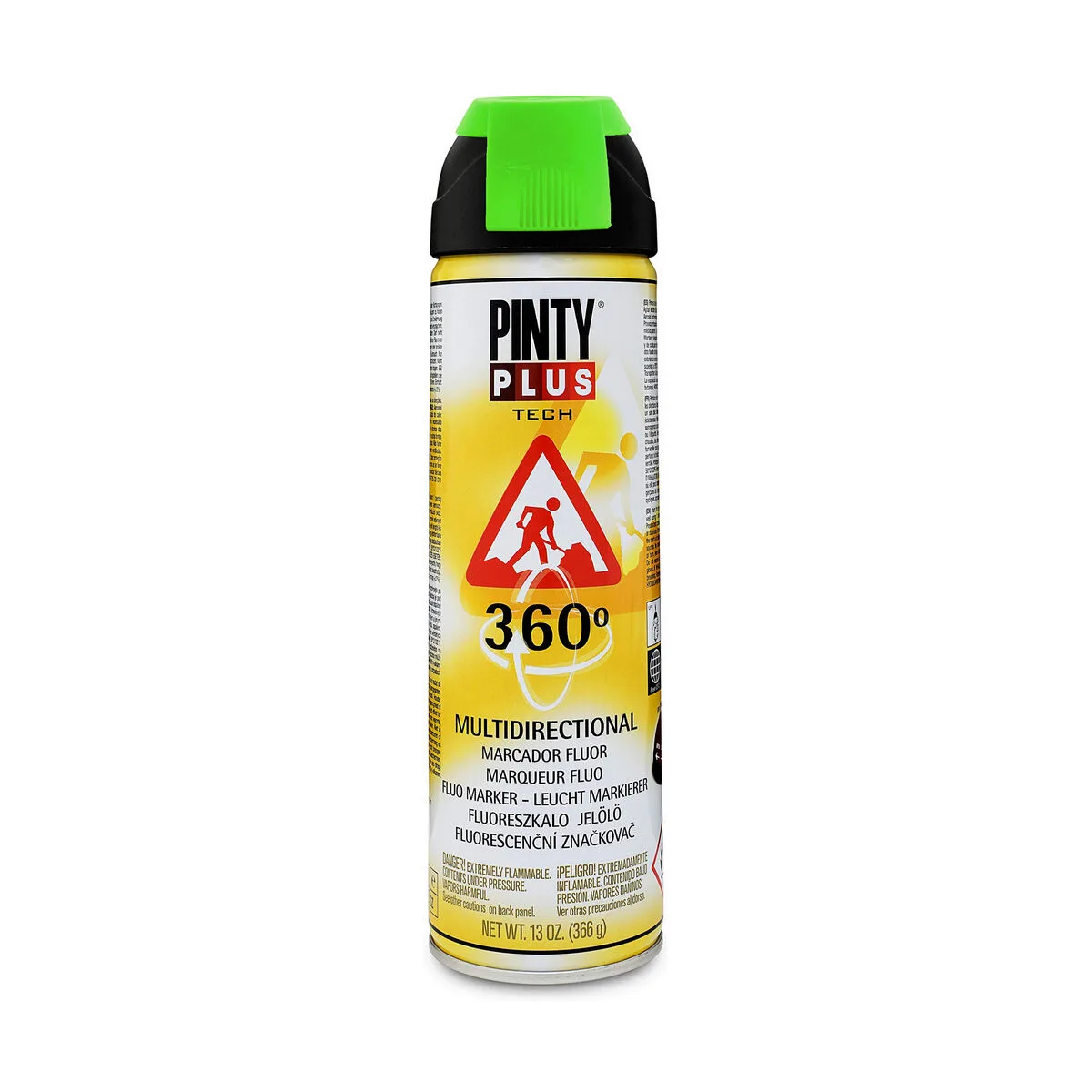 Peinture en spray pintyplus tech t136 360o vert 500 ml s790257972. L'aventure Diaytar est une quête permanente de sens et d'esthétisme à travers des produits soigneusement pensés.