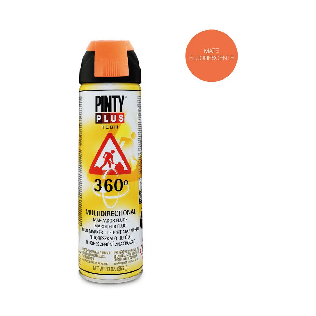 Peinture en spray pintyplus tech t143 360o orange 500 ml s790259390. Pour un shopping sans contrainte et plein de bonnes surprises, Diaytar est la destination ultime des produits généralistes