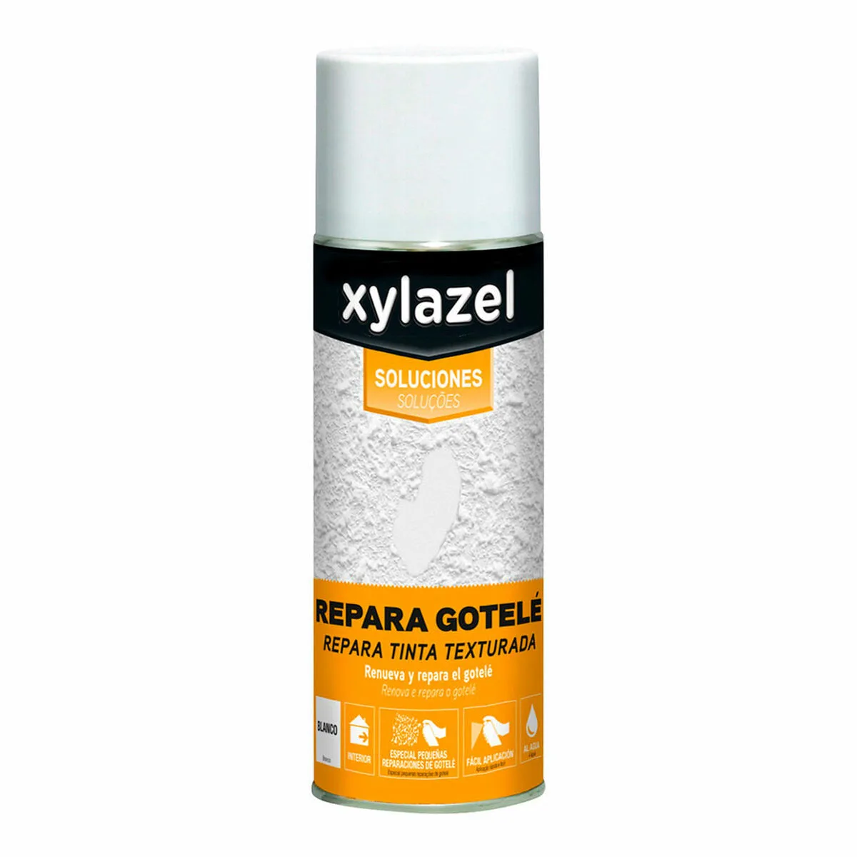Peinture en spray xylazel 5396497 texturisee blanc 400 ml s790489673. Pour les esprits curieux et exigeants, Diaytar est la source intarissable de produits rares et ingénieux.