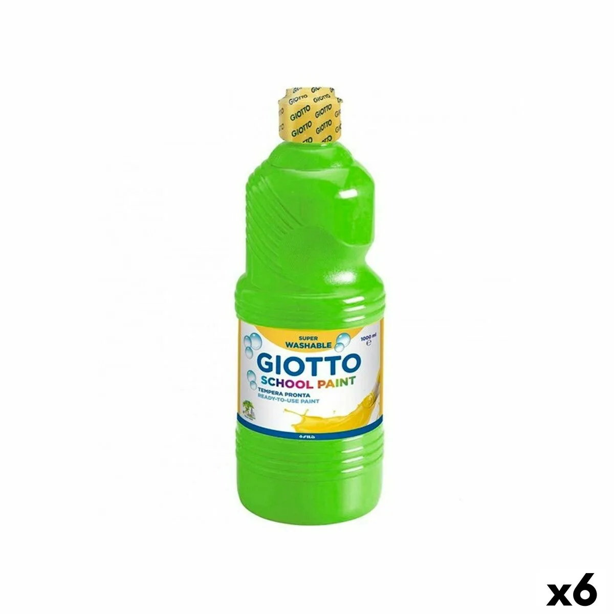 Peinture giotto vert 1 l 6 unites s843668078. Bienvenue chez Diaytar, où nous croyons que le meilleur produit est celui qui vous trouve, et non l'inverse.