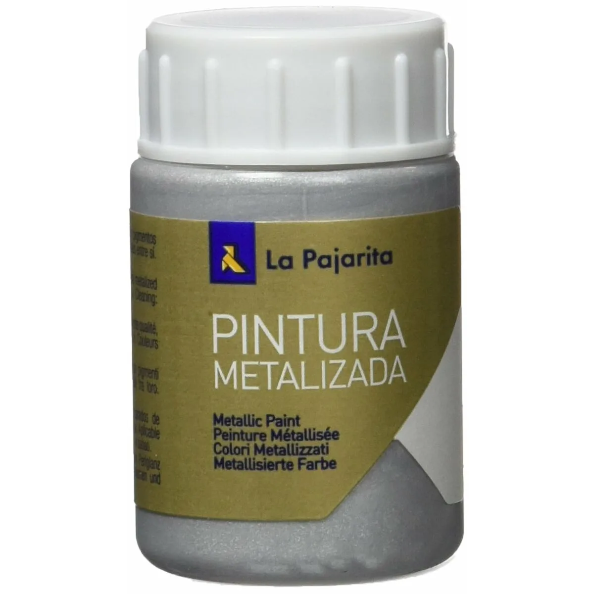 Peinture la pajarita argente 35 ml s842082724. Diaytar capitalise sur la diversité : notre force est de vous offrir un choix immense sans jamais sacrifier la qualité