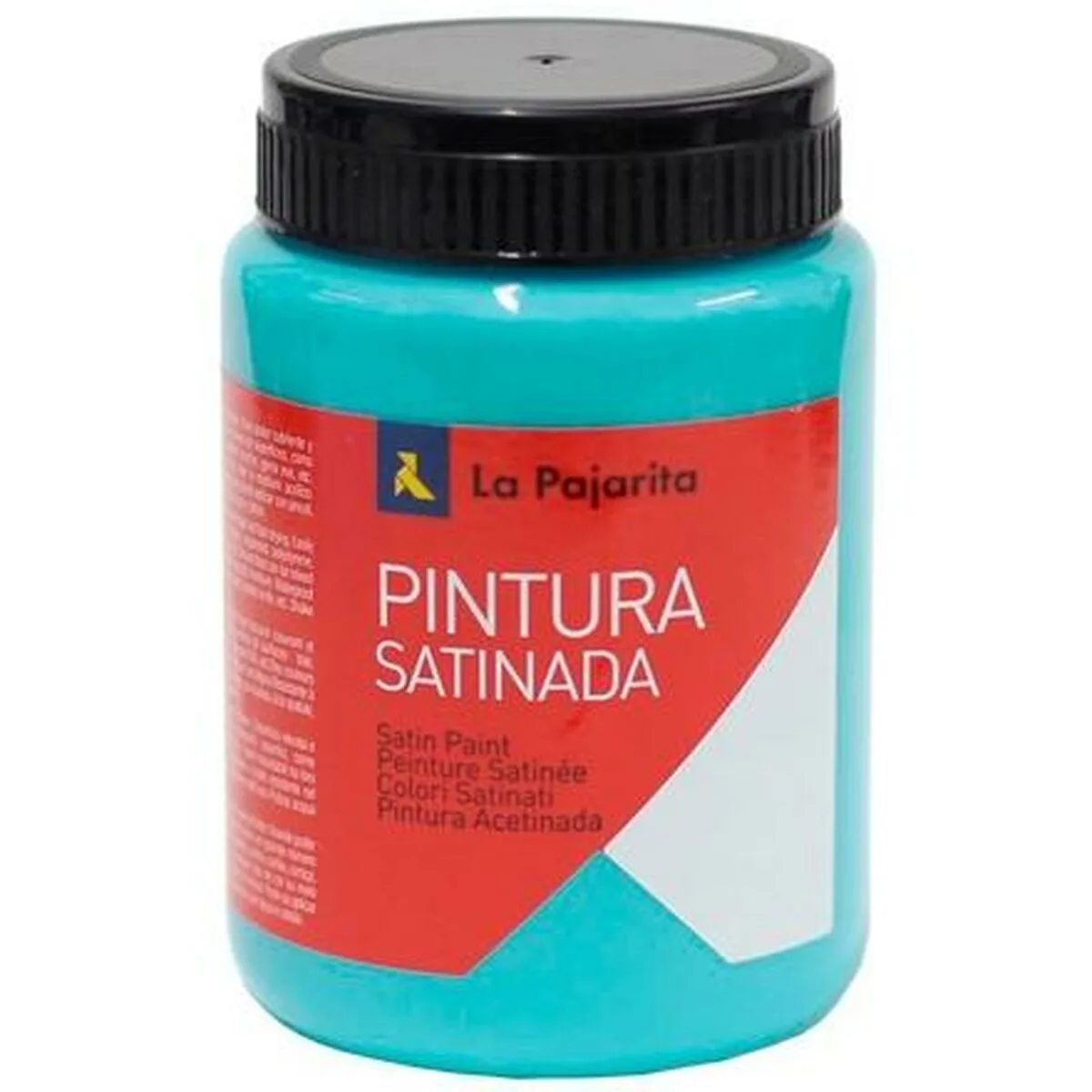 Peinture la pajarita l 35 satine turquoise 375 ml s842660442. Chez Diaytar, chaque achat est une expérience unique. Explorez notre sélection premium !