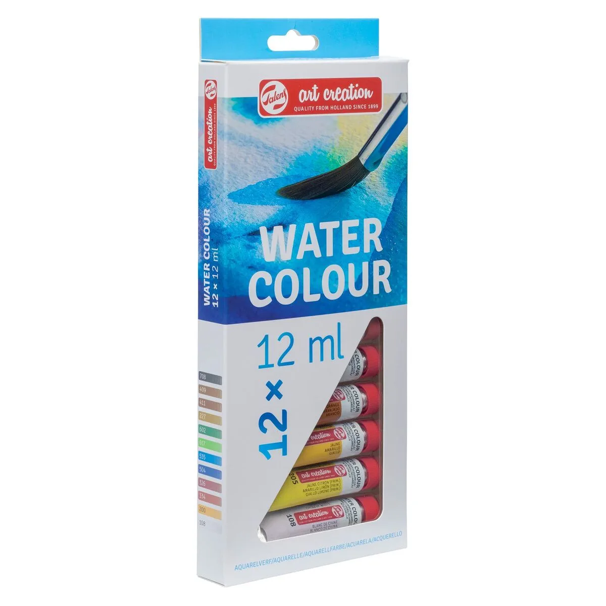 Peinture talens art creation multicouleur 12 ml 12 pieces s844108939. Diaytar a été imaginé pour les acheteurs avisés qui recherchent autant la performance que le design dans leurs produits