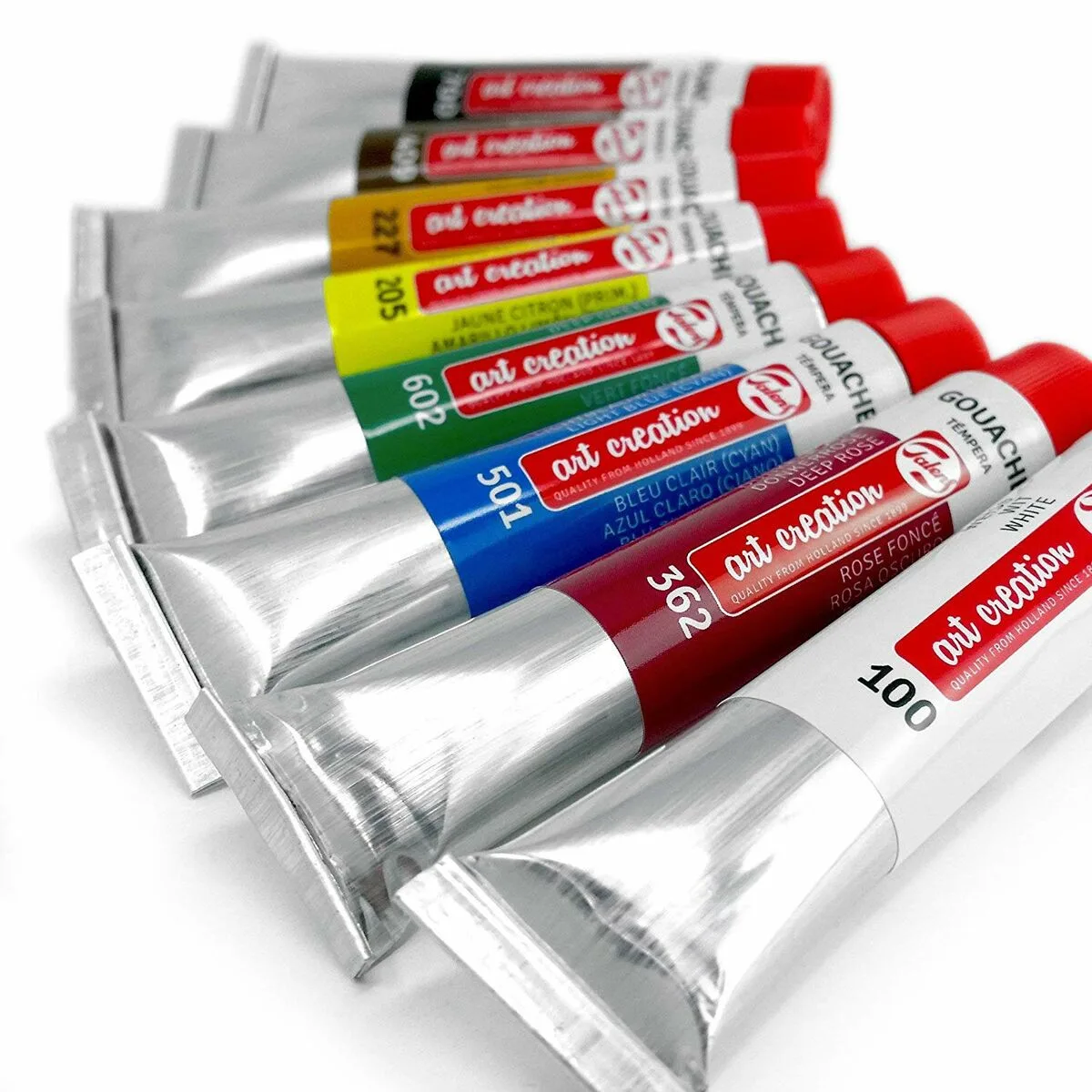 Peinture talens art creation multicouleur 12 ml 8 pieces s844108340. L'aventure Diaytar commence ici : parcourez un catalogue généraliste unique où la surprise et la qualité sont au rendez-vous