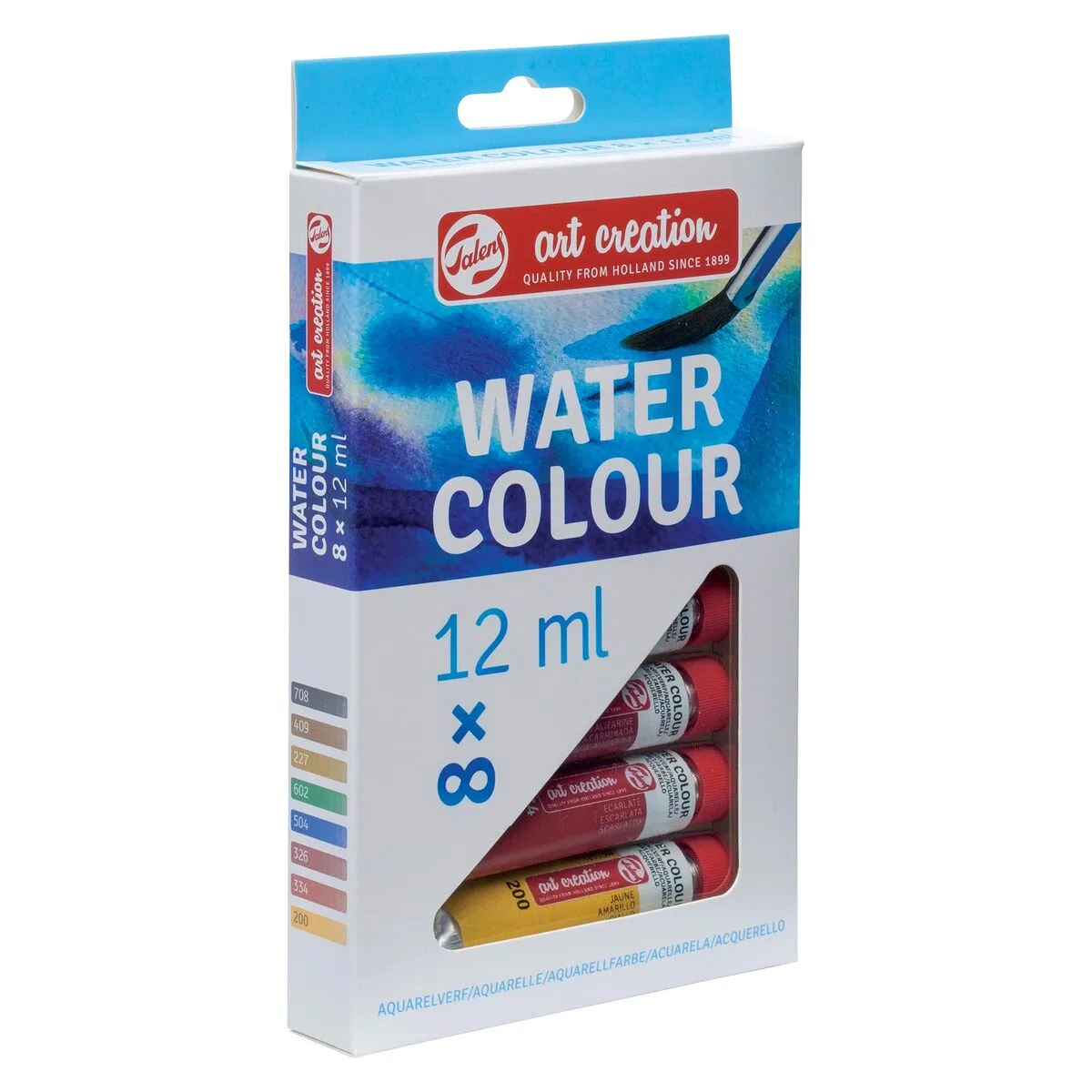 Peinture talens art creation multicouleur 12 ml 8 pieces s844108845. La chasse aux produits extraordinaires est ouverte. Diaytar vous donne les clés d'un univers shopping infini.