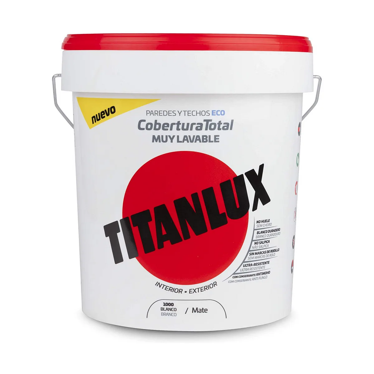 Peinture titanlux 5586672 15 l s791318568. Diaytar : là où le shopping devient une forme d'art. Curateur d'un quotidien plus beau et plus fonctionnel.