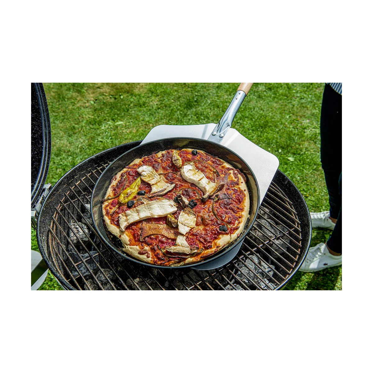 Pelle a pizza fackelmann 30 6 x 90 x 3 cm metal pizza s791401813. Diaytar Fashion : Soyez à la pointe de la mode avec nos collections exclusives.