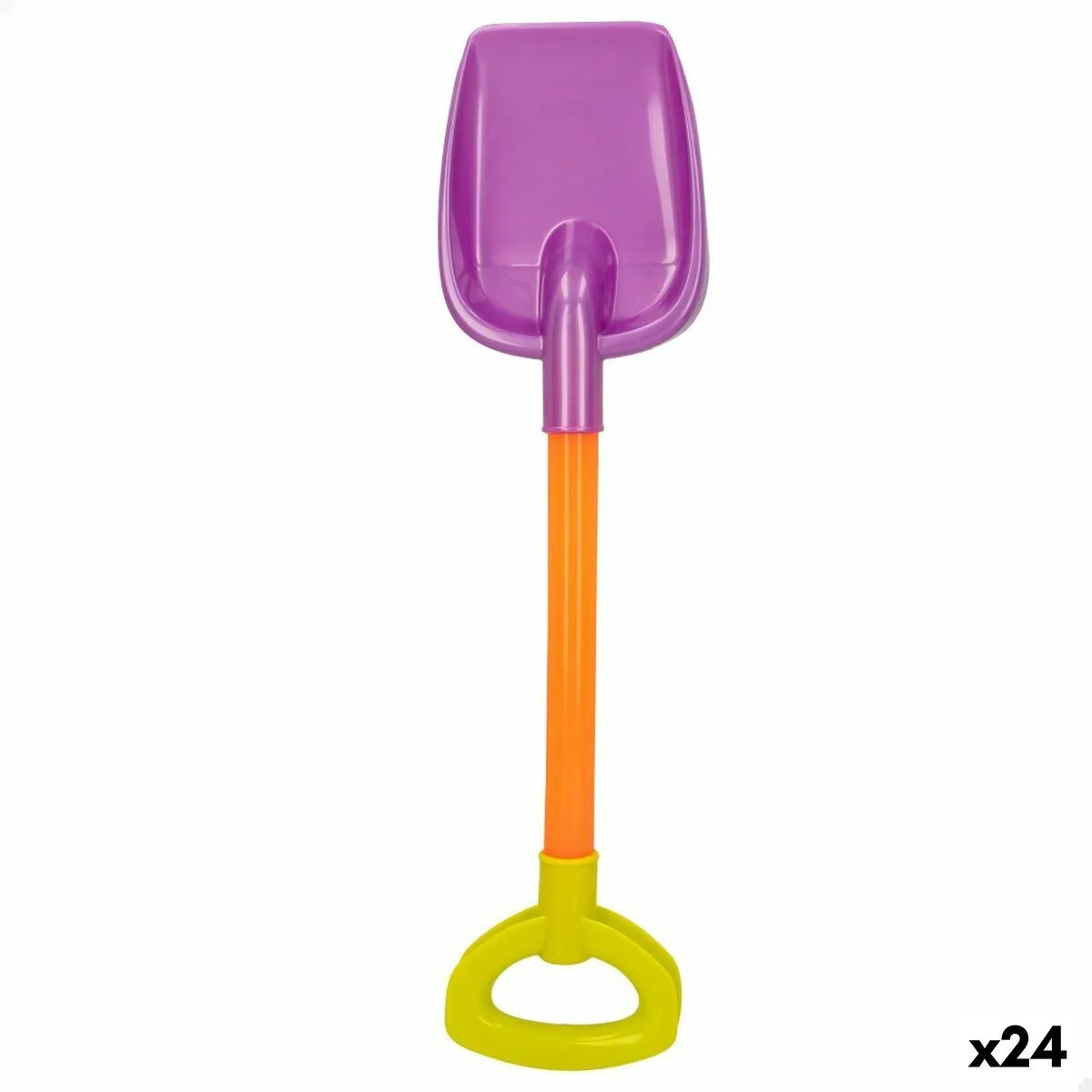 Pelle en plastique colorbaby 52 cm polypropylene 24 unites s890273292. Pour un shopping sans contrainte et plein de bonnes surprises, Diaytar est la destination ultime des produits généralistes