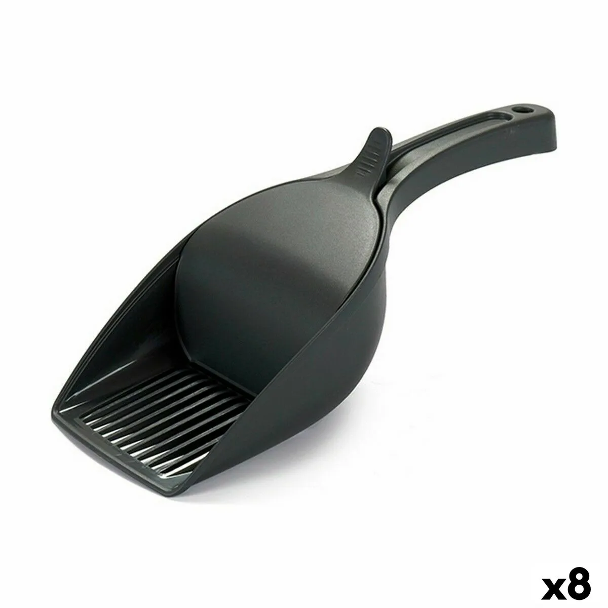 Pelle ramasse poussiere stefanplast anthracite plastique 12 x 7 x 27 5 cm 8 unites s362376488. Diaytar : Votre guide shopping pour une sélection exigeante de produits tendance, technologiques et domestiques