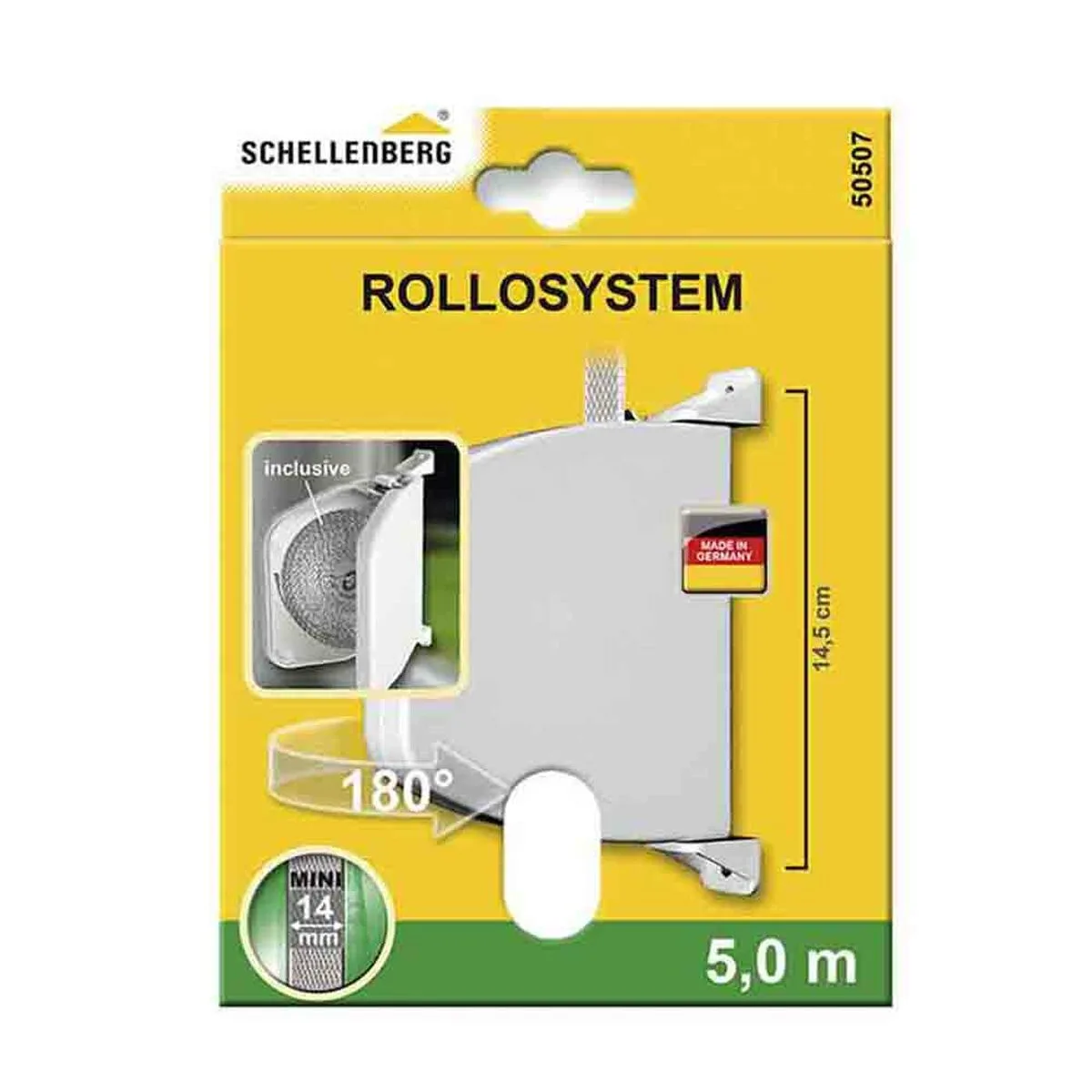 Pelle schellenberg sangle pour volet deroulant s791736883. La recette Diaytar : un tiers de design, un tiers d'innovation, un tiers de fonctionnalité. Le tout saupoudré de tendance.