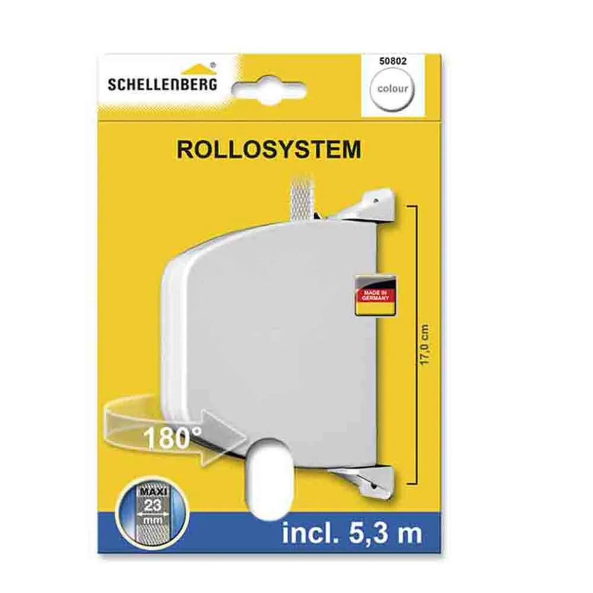 Pelle schellenberg sangle pour volet deroulant s791737054. Diaytar, c'est le hub où se connectent les créateurs de produits géniaux et les clients qui les attendaient sans le savoir.