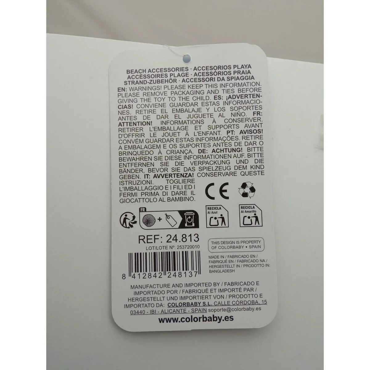 Pelleteuse colorbaby 26 cm s245522027. Bienvenue chez Diaytar, où nous croyons que le meilleur produit est celui qui vous trouve, et non l'inverse.