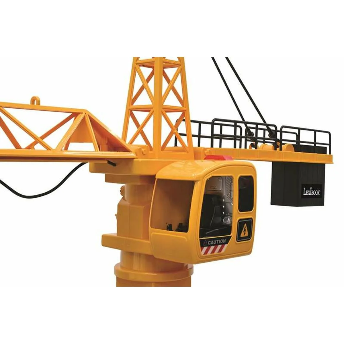 Pelleteuse radiocommandee lexibook s245495215 Pelleteuse radiocommandee lexibook s245495215. Diaytar s'engage : derrière chaque produit se cache une promesse de qualité, de durabilité et de satisfaction.