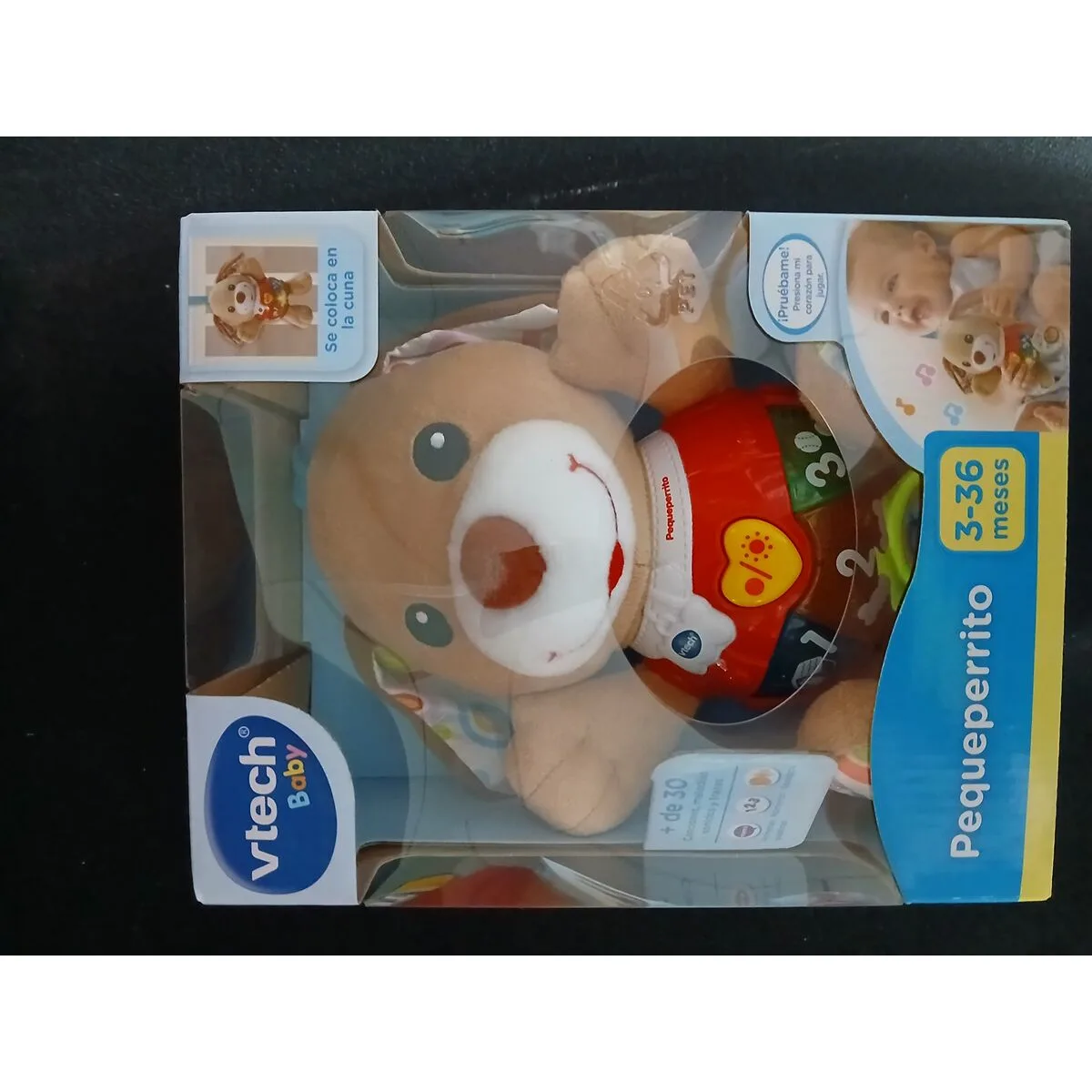 Peluche d activites pour bebe vtech pequeperrito es s240052712 Peluche d activites pour bebe vtech pequeperrito es s240052712. Diaytar, l'art de mélanger les genres : trouvez l'équipement électronique parfait et l'objet déco qui lui correspondra