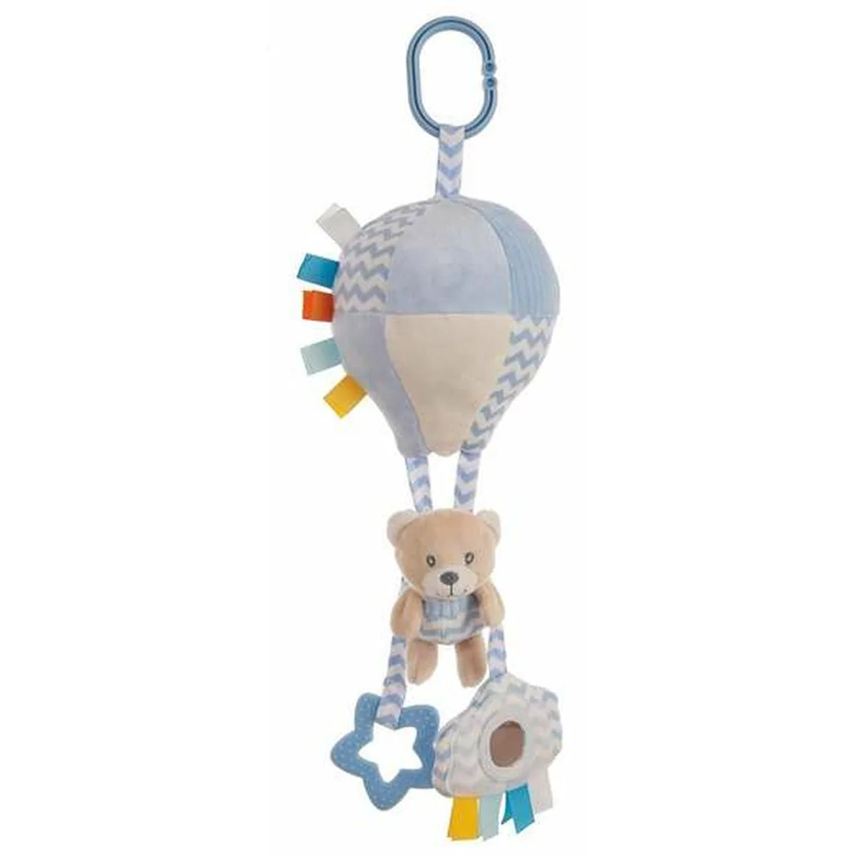 Peluche hochet activity bleu ours ballon 40 cm s242710129. Notre mission : éradiquer le superflu pour ne vous proposer que l'essentiel... mais en beaucoup plus stylé. Bienvenue chez Diaytar.