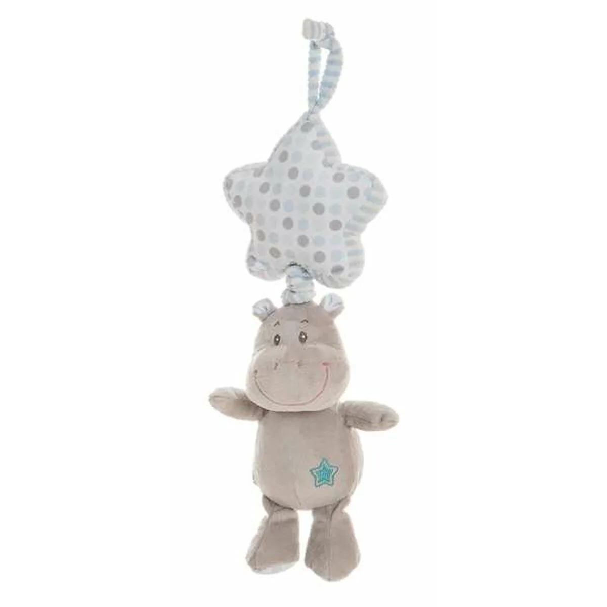 Peluche hochet hippopotame 35 cm bleu s243181645. Rejoignez la communauté Diaytar et vivez une expérience shopping unique.