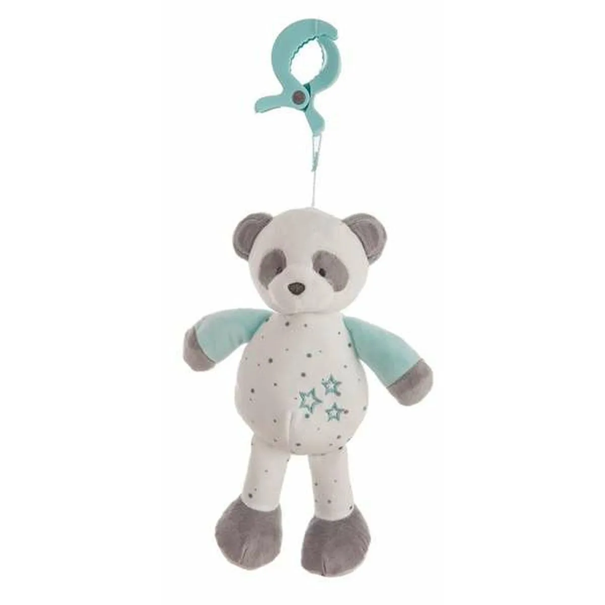 Peluche hochet ours panda turquoise 25cm s242708187. Diaytar mise sur la richesse de son catalogue pour s'imposer comme le leader du shopping généraliste en ligne de qualité