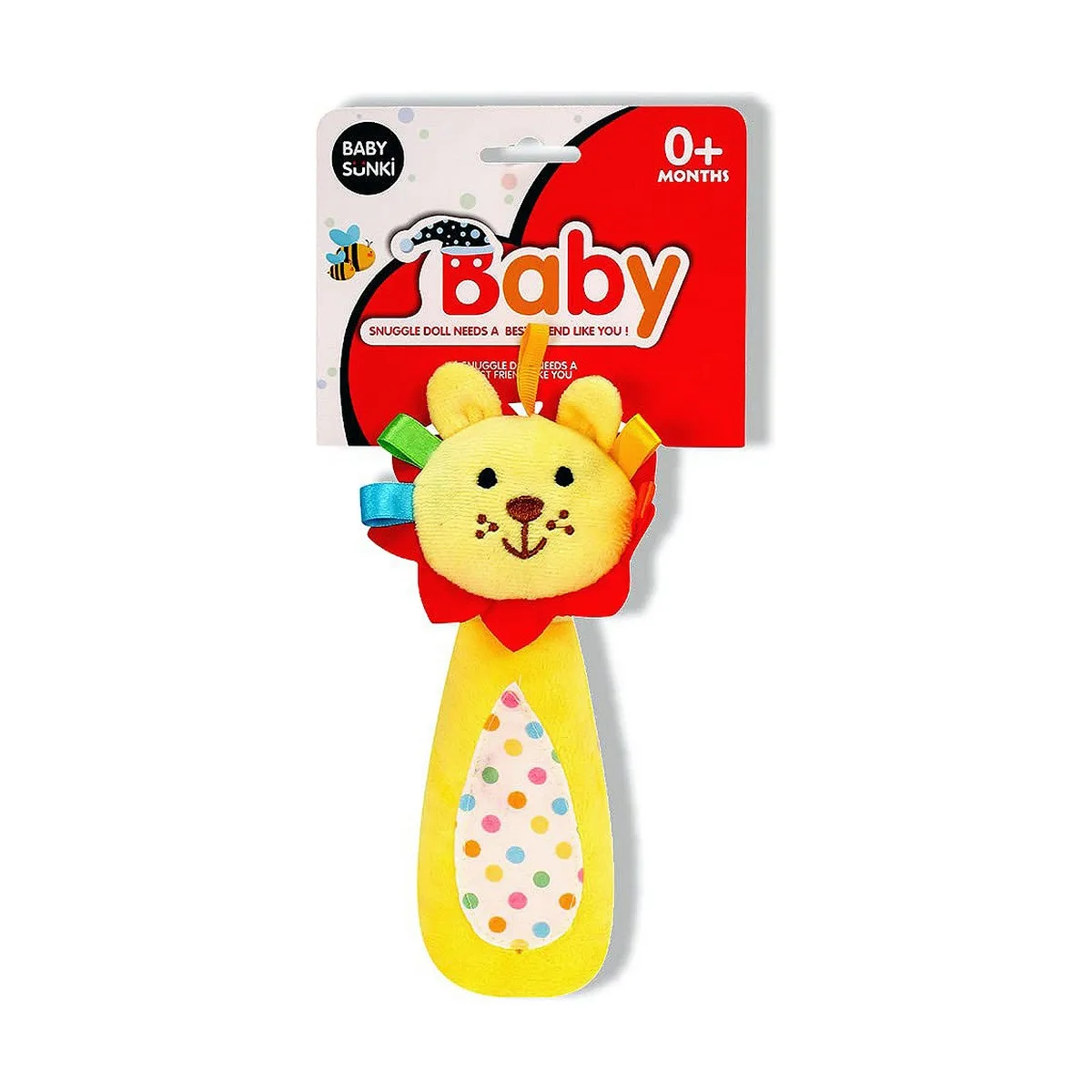 Peluche hochet reig lion 20 cm s242490691. Votre garde-robe mérite le style Diaytar - Découvrez nos nouveautés !