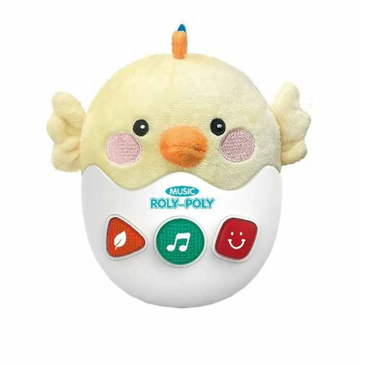Peluche musicale 22 cm poussin s245019824. Chez Diaytar, nous sommes convaincus que le meilleur produit est celui qui allie utilité, beauté et innovation. C'est notre credo.