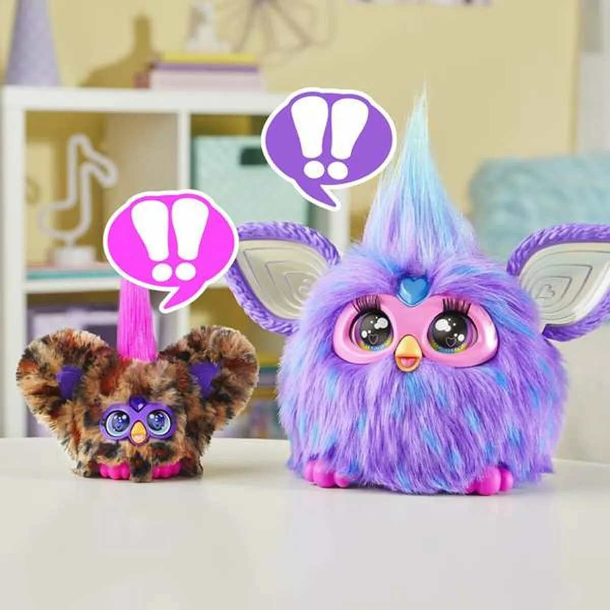 Peluche musicale hasbro furby furblets 12 cm s245614977. Diaytar, c'est l'alliance inattendue entre la rigueur suisse et la créativité italienne, appliquée au produit généraliste.