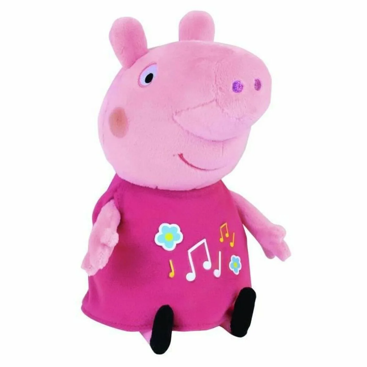 Peluche musicale jemini peppa pig rose 25 cm s715861523. Diaytar, c'est l'histoire d'une passion pour les bons produits, quels qu'ils soient, et du désir de les partager avec vous
