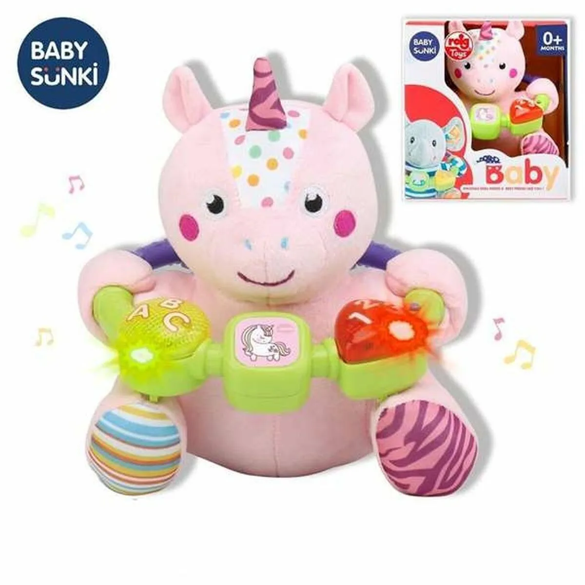 Peluche musicale reig 18115 elephant licorne 20cm 20 cm s241350774. Pour un quotidien optimisé et stylisé, faites confiance à Diaytar et son expertise en produits généraux et innovants