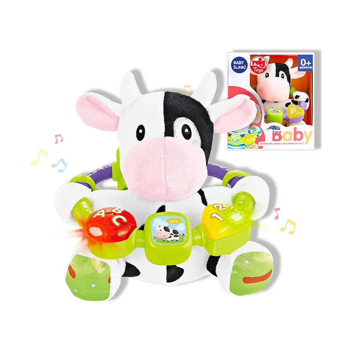 Peluche musicale reig 20 cm vache s242491257. Nous sommes Diaytar, les architectes de votre espace de vie en ligne, meublé avec les meilleurs produits du moment