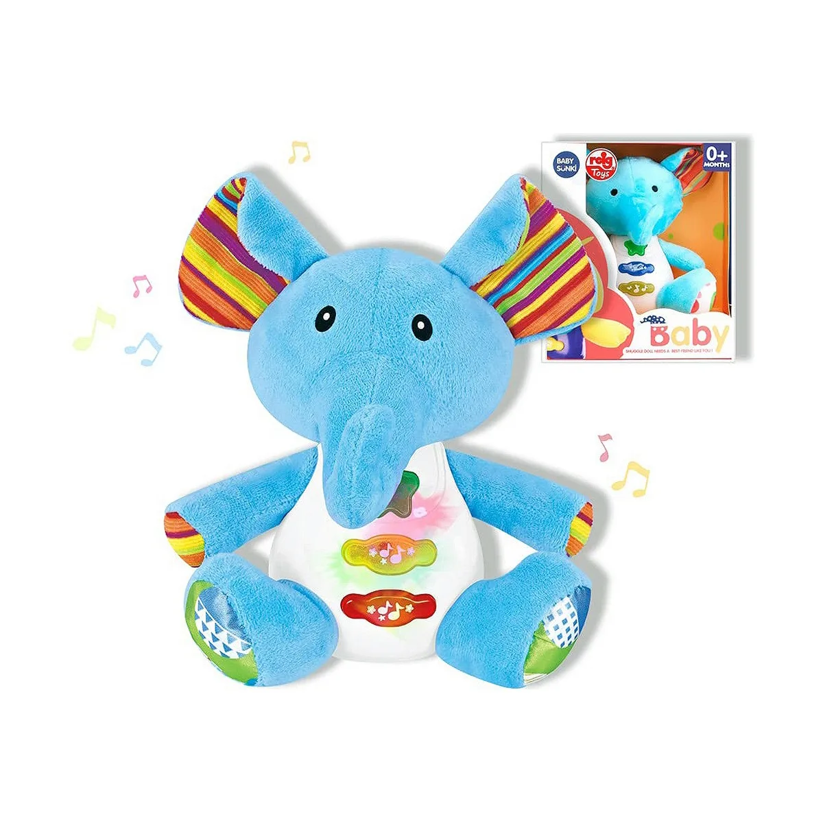 Peluche musicale reig elephant 15 cm s242490751. Diaytar, le reflect de vos envies multiples : une gamme de produits soigneusement composée pour sa diversité et sa pertinence