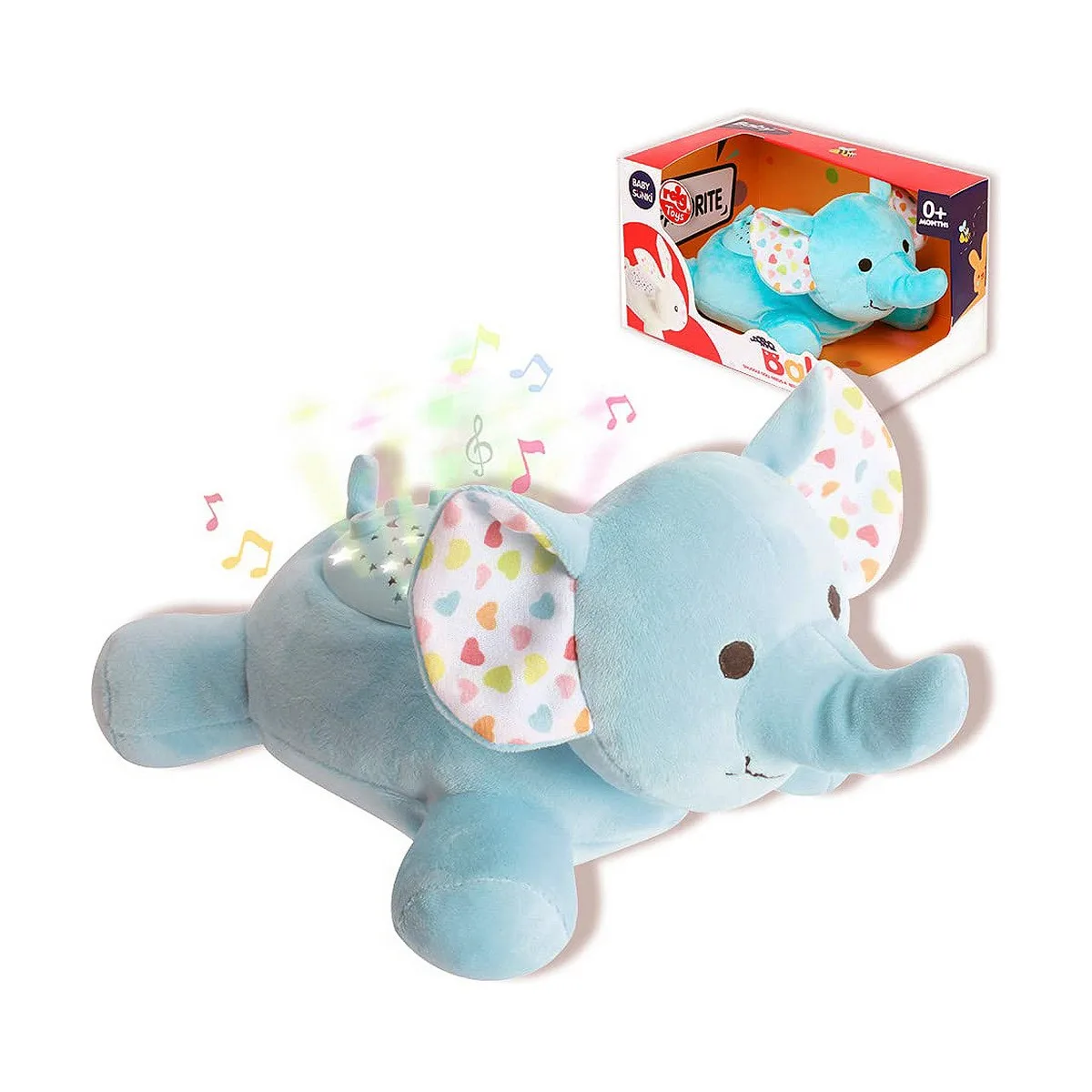 Peluche musicale reig elephant 25 cm s242491591. Diaytar, c'est le cercle vertueux : des produits de qualité qui améliorent votre vie, qui vous rendent heureux, alors vous revenez.