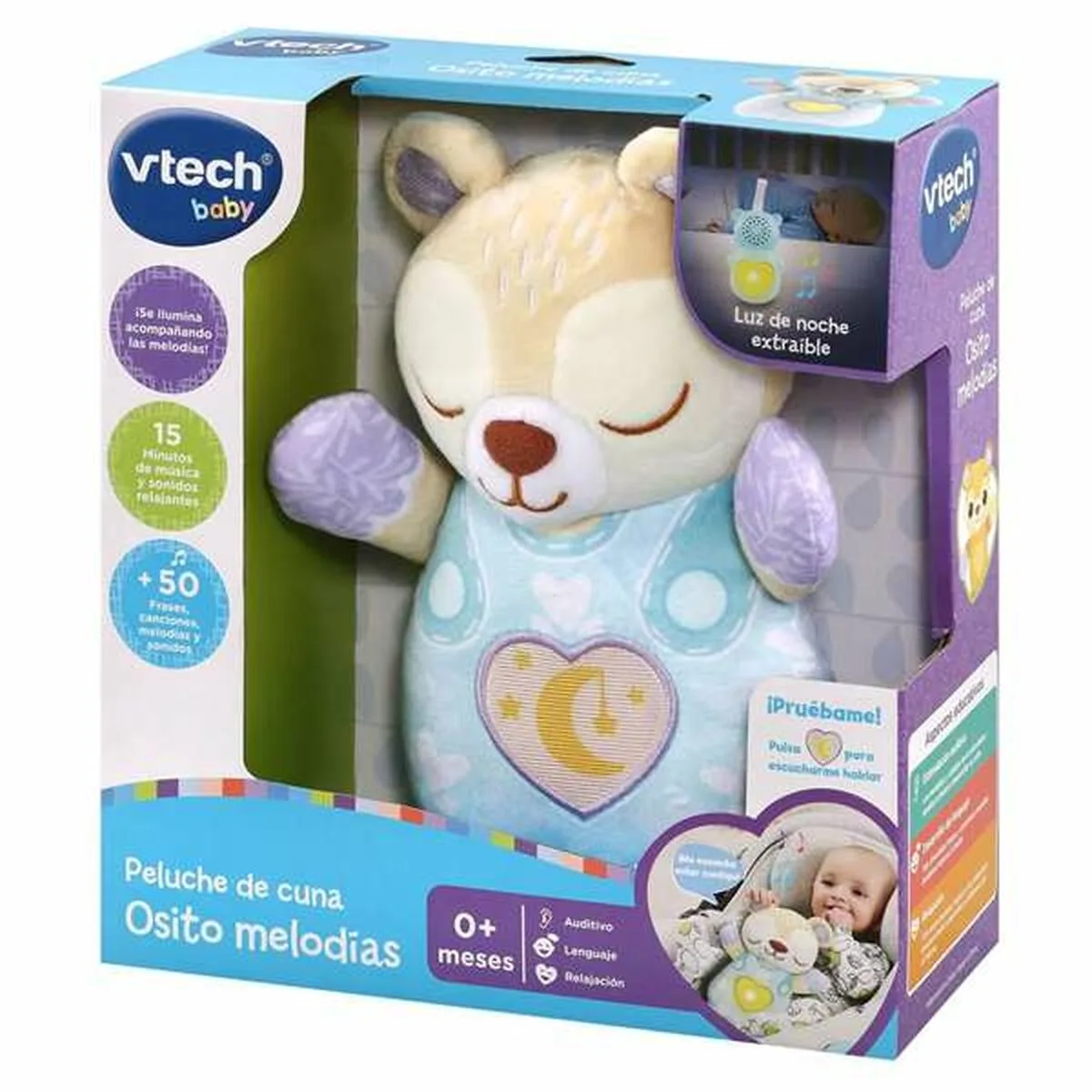 Peluche musicale vtech ours 23 x 19 x 8 5 cm s242947881. Votre boutique de confiance Diaytar vous accompagne dans tous vos projets.