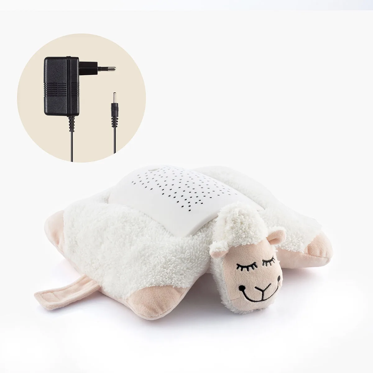 Peluche projecteur led d etoiles mouton innovagoods v010109220 Peluche projecteur led d etoiles mouton innovagoods v010109220. Votre foyer mérite le style et le confort des produits Diaytar Home.