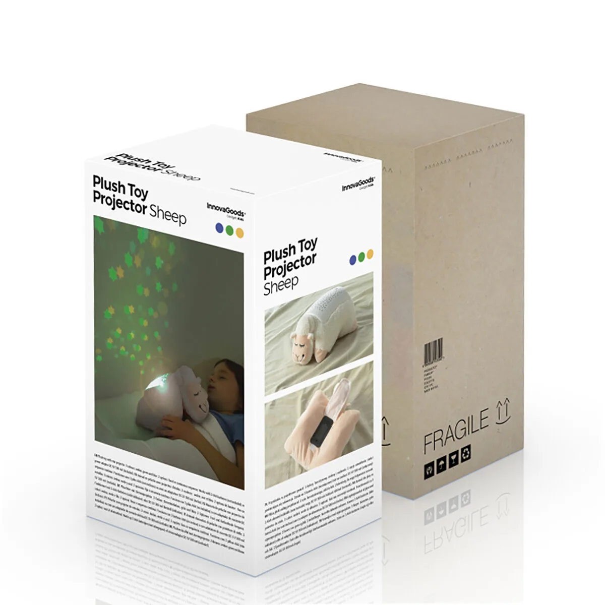 Peluche projecteur led d etoiles mouton innovagoods v010109241 Peluche projecteur led d etoiles mouton innovagoods v010109241. Pour les esprits curieux et exigeants, Diaytar est la source intarissable de produits rares et ingénieux.