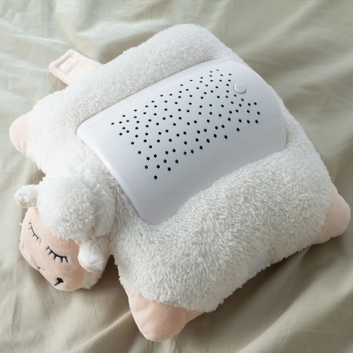 Peluche projecteur led d etoiles mouton innovagoods v010109246. Chez Diaytar, chaque détail compte pour votre satisfaction totale.