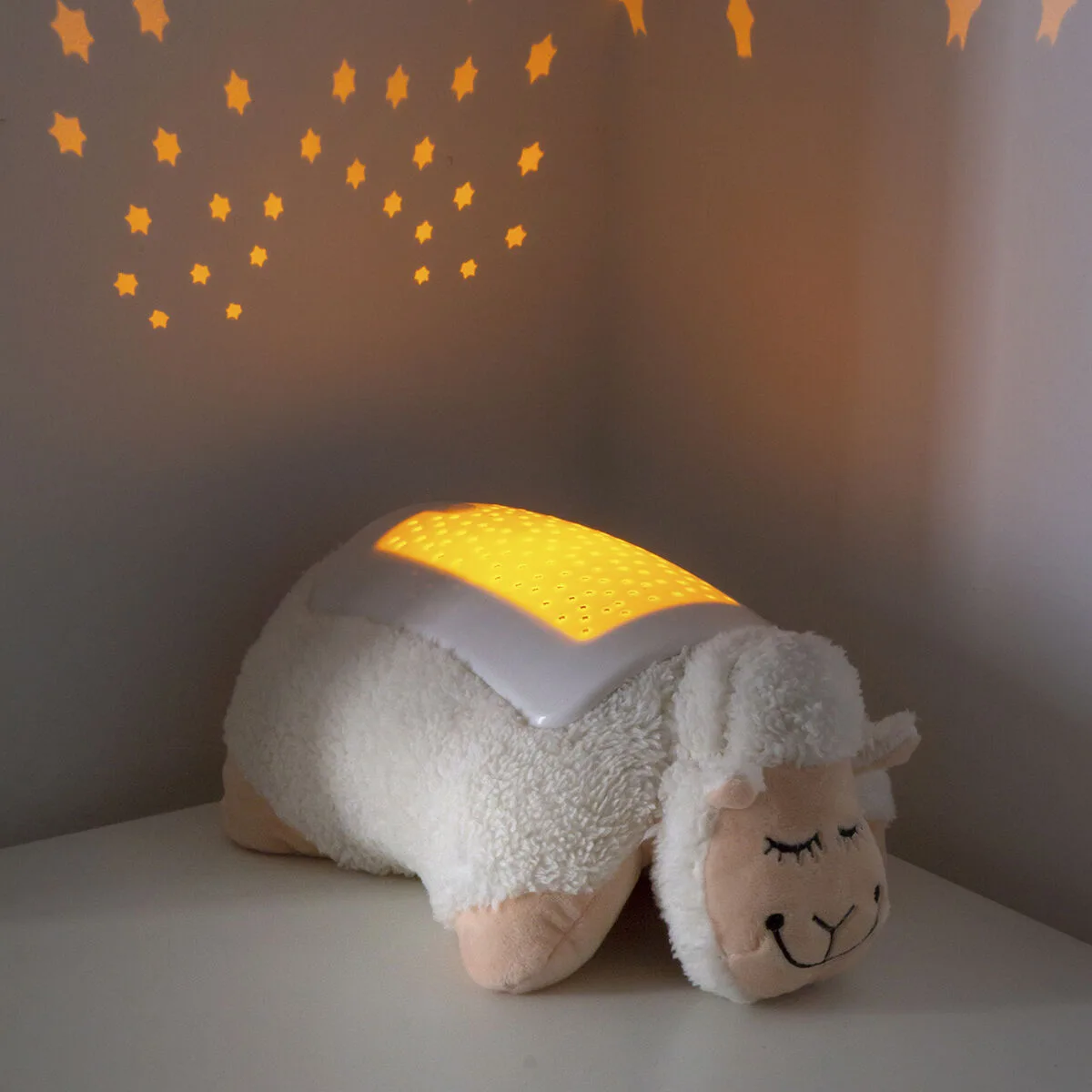 Peluche projecteur led d etoiles mouton innovagoods v010109266 Peluche projecteur led d etoiles mouton innovagoods v010109266. La qualité Diaytar : un engagement, une promesse, une satisfaction garantie.