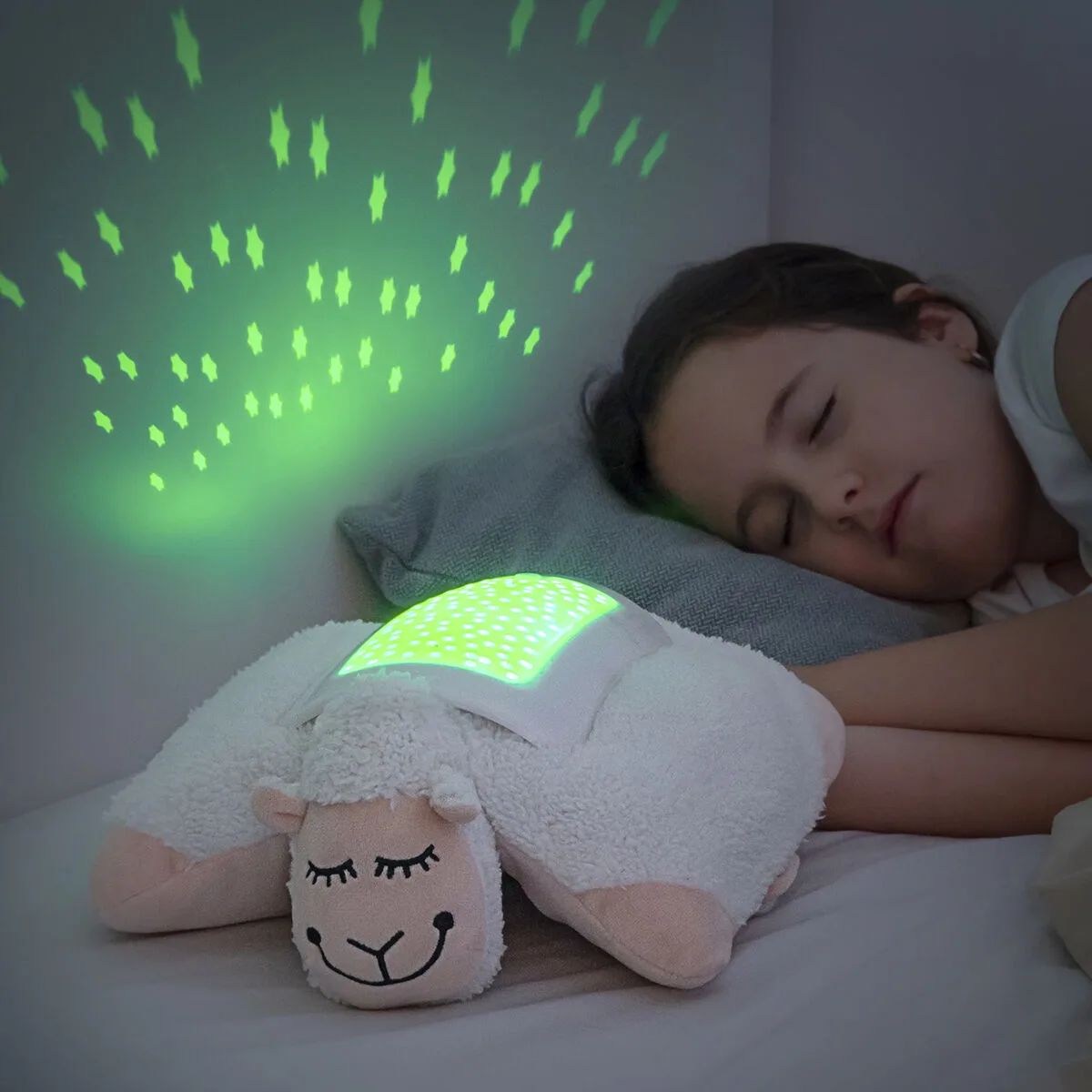 Peluche projecteur led d etoiles mouton innovagoods v010109299. Découvrez l'univers Diaytar - Des milliers de produits sélectionnés avec soin pour vous.