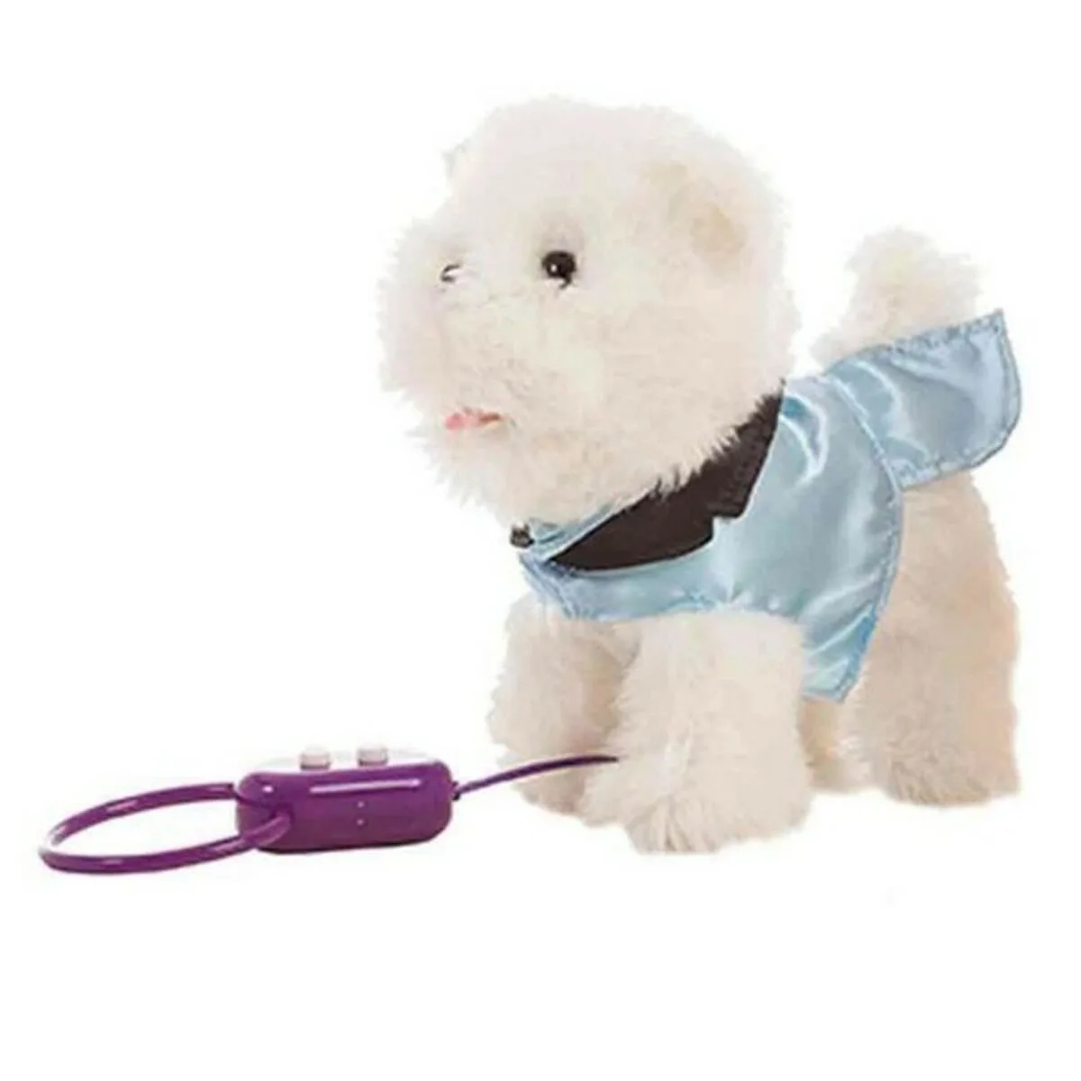 Peluche qui bouge dog blanc 22 cm 22 cm s240789774. Diaytar ne stocke pas des produits, il collectionne des pièces uniques pour enrichir votre quotidien.