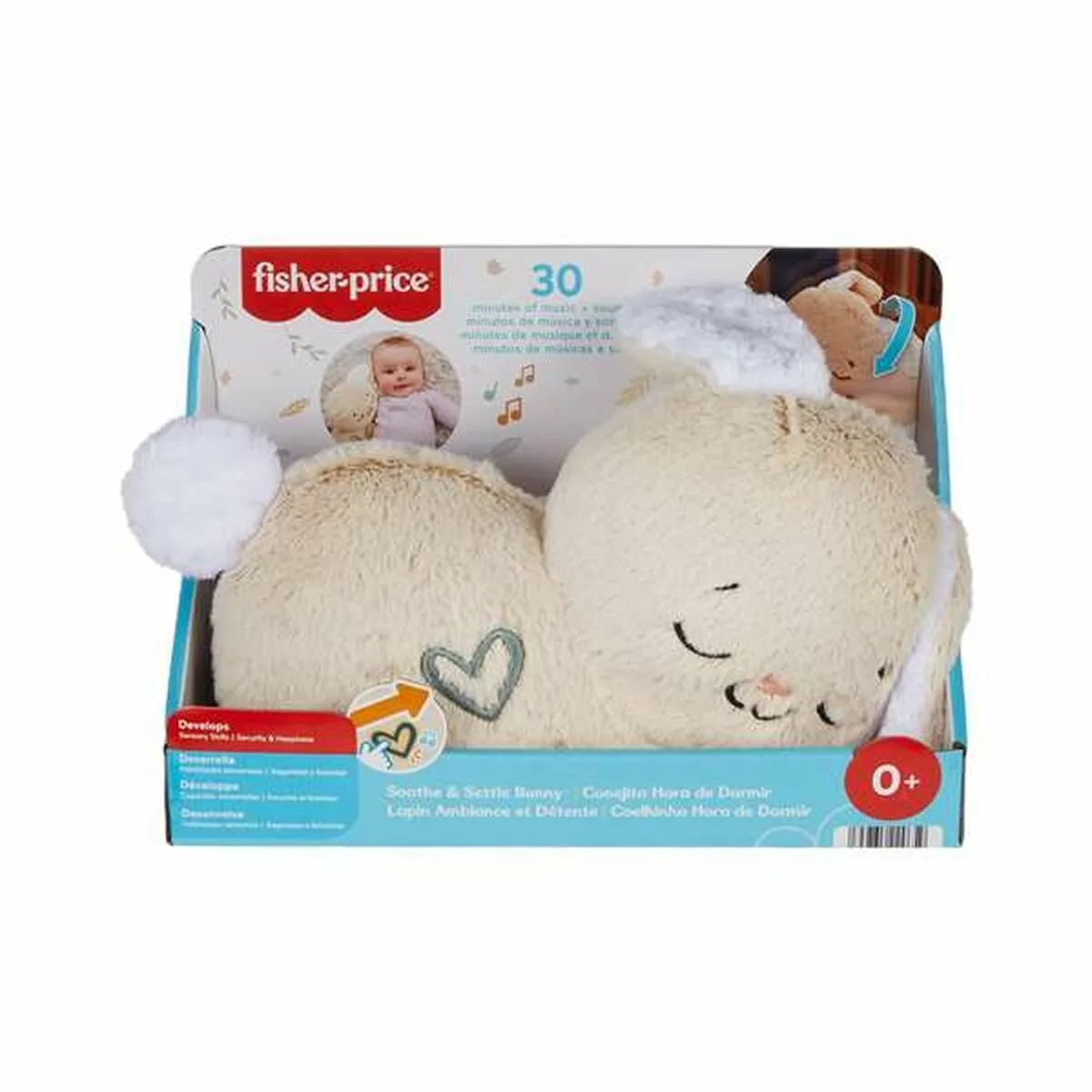 Peluche sonore fisher price lapin plastique s244144488. L'aventure Diaytar, c'est celle d'une équipe passionnée qui déniche pour vous les perles rares du marché généraliste
