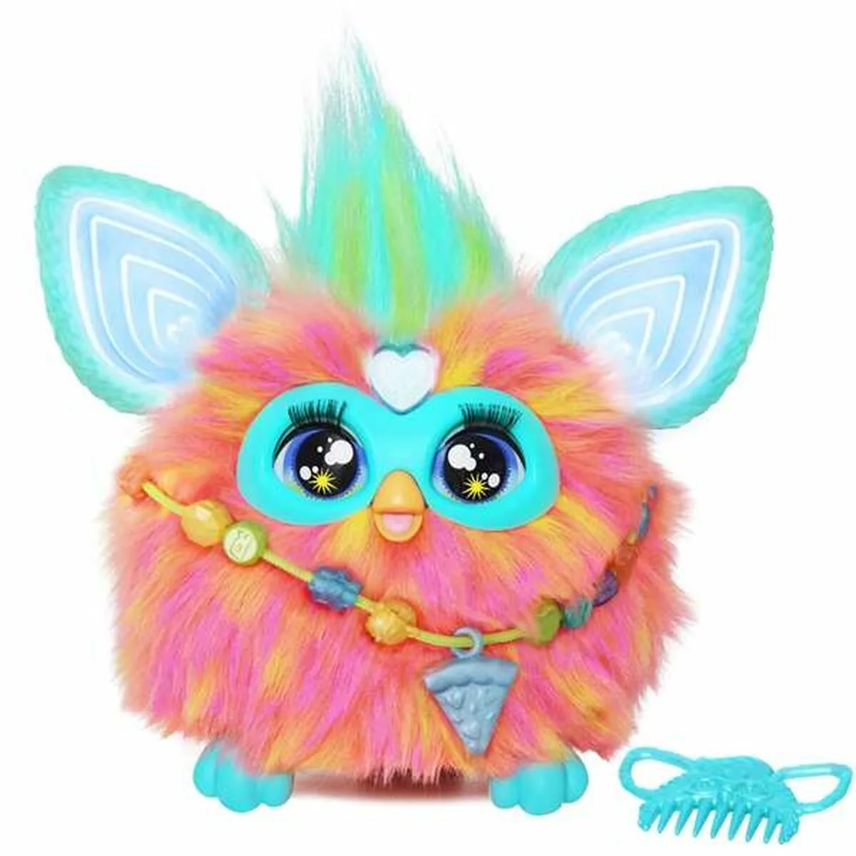 Peluche sonore hasbro furby 13 x 23 x 23 cm s243252345. Nous avons voulu Diaytar comme une deuxième maison, remplie de produits qui vous ressemblent et vous facilitent la vie.