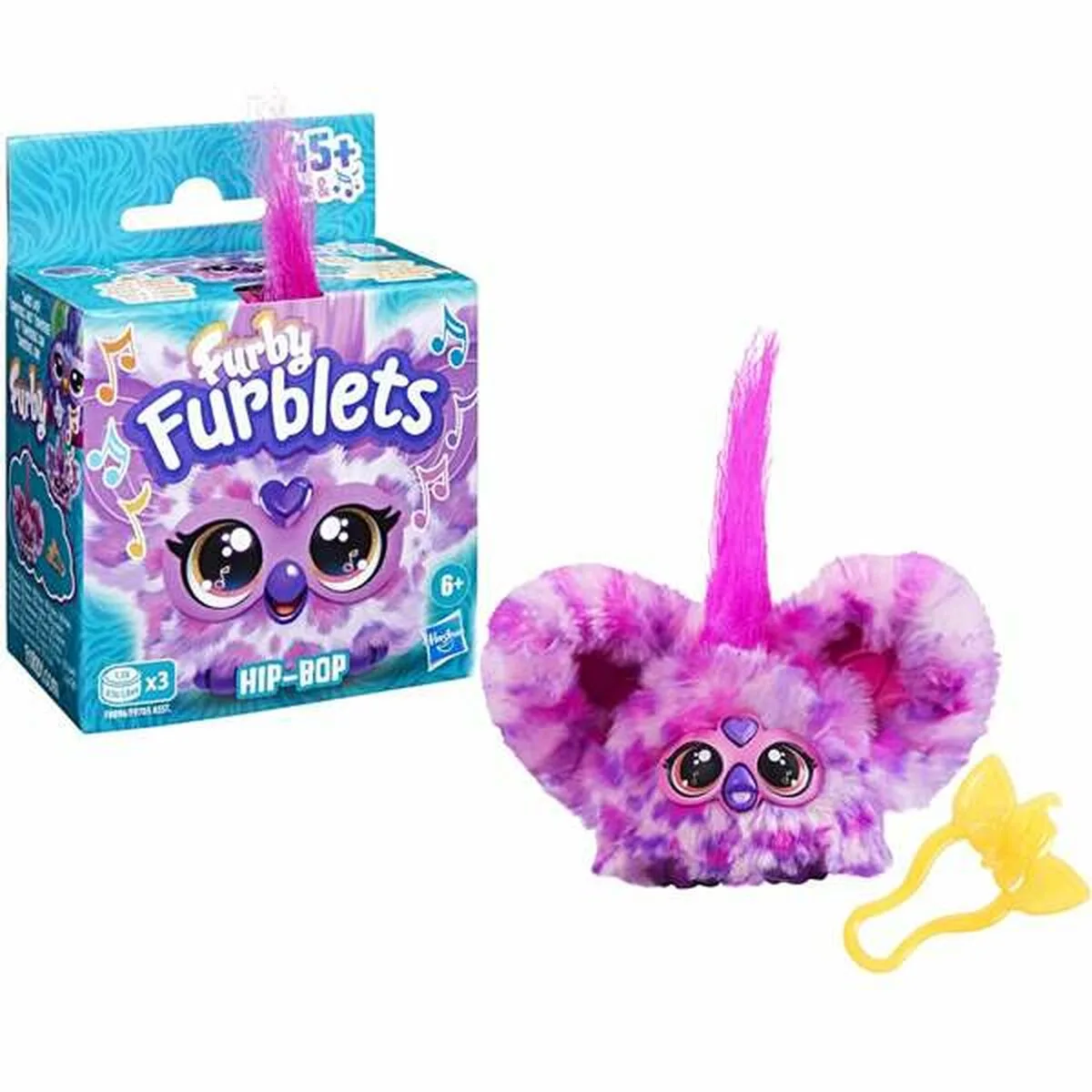 Peluche sonore hasbro furby furblets 12 cm s243570214. Diaytar Mode : Où l'élégance rencontre l'originalité pour un style unique.
